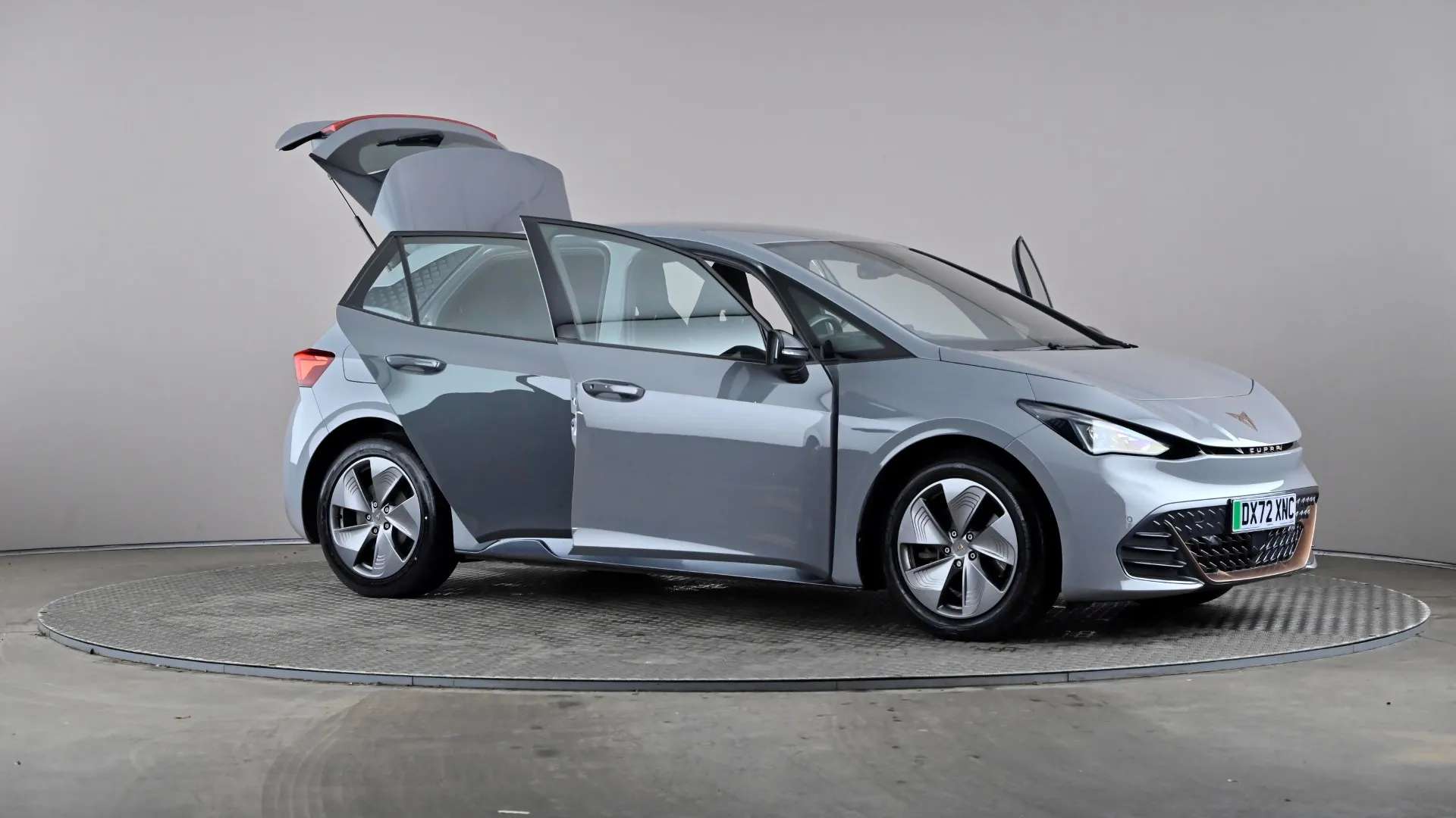 2022 CUPRA BORN 2022 CUPRA BORN