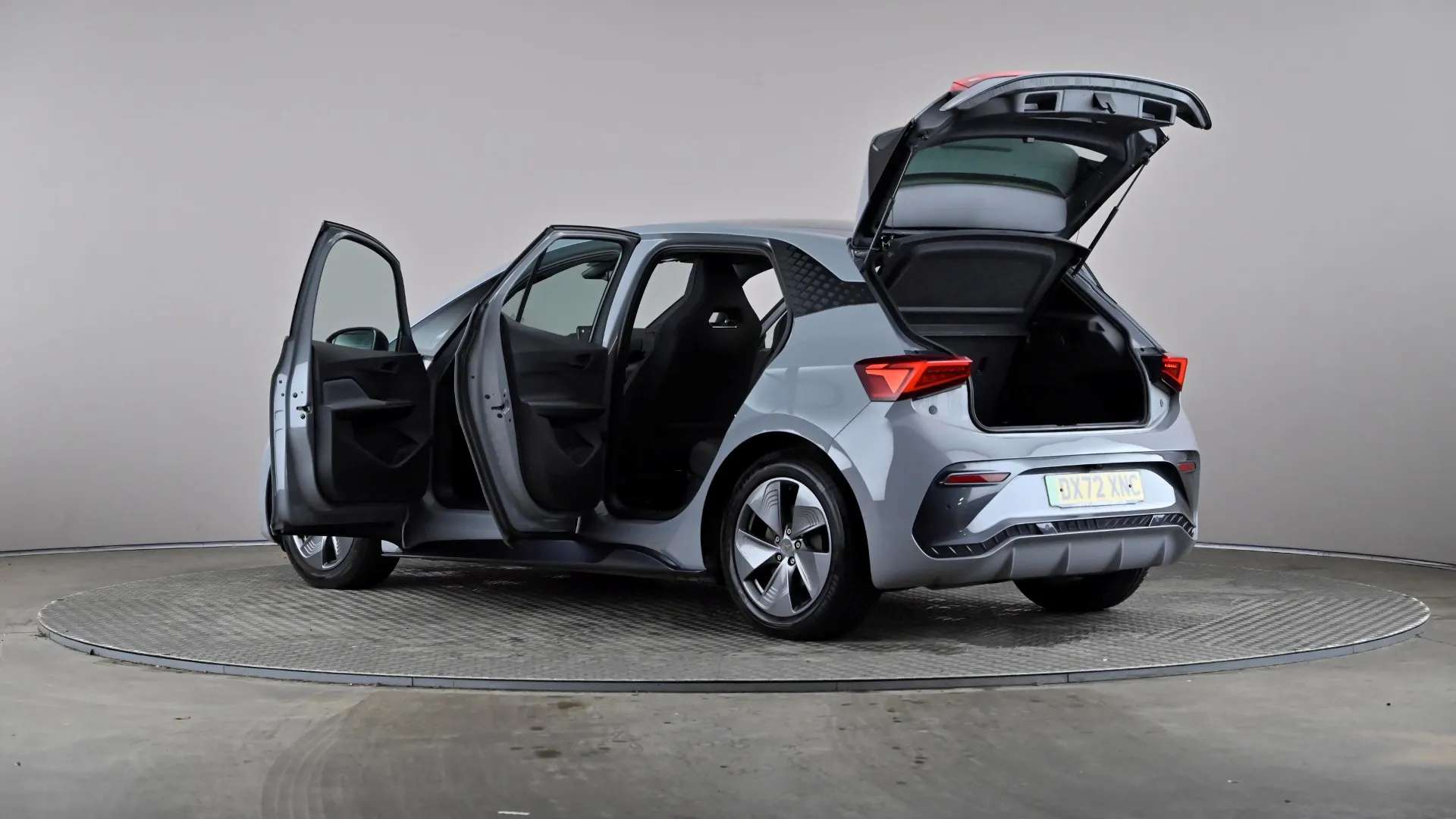 2022 CUPRA BORN 2022 CUPRA BORN