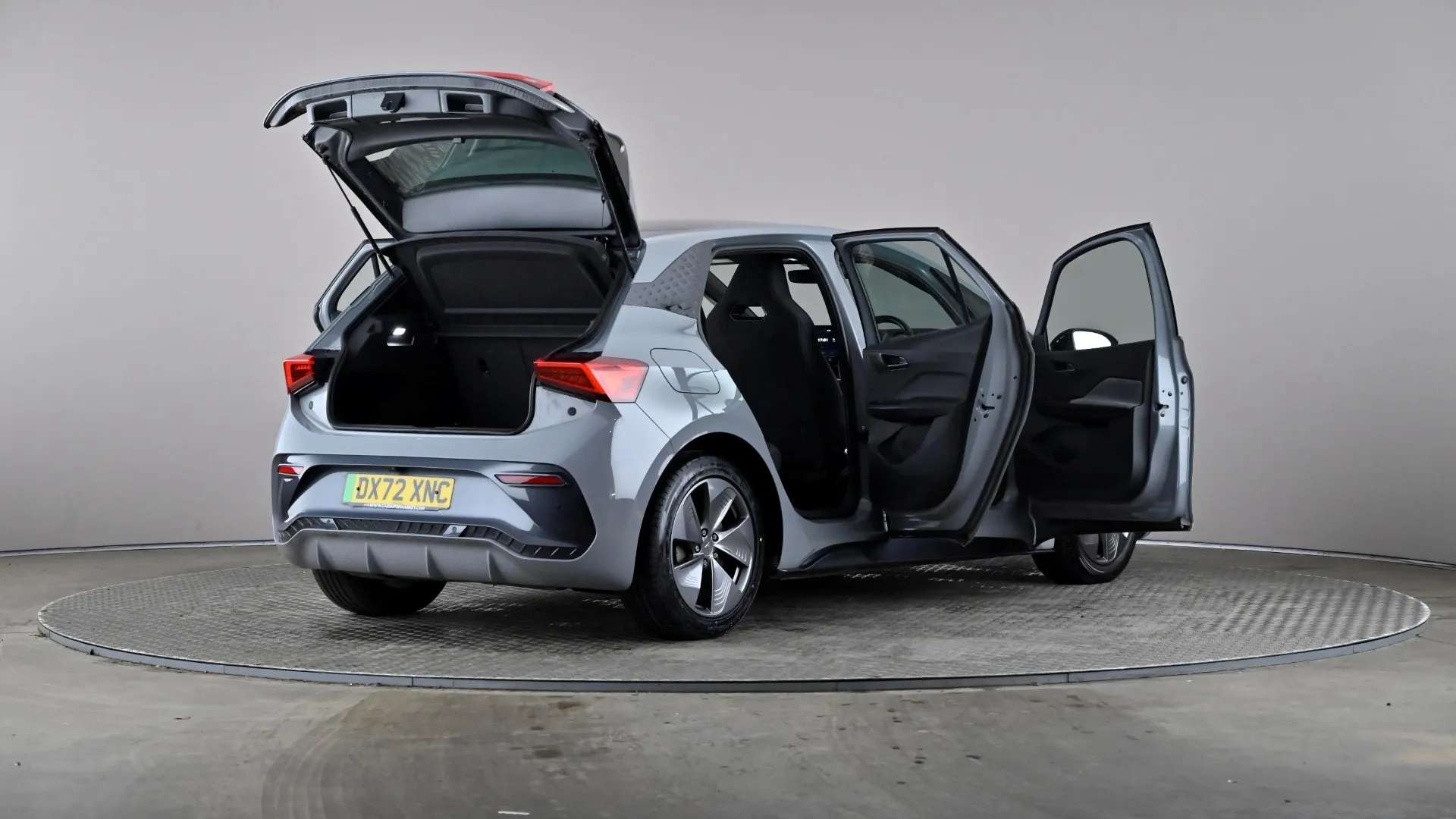 2022 CUPRA BORN 2022 CUPRA BORN