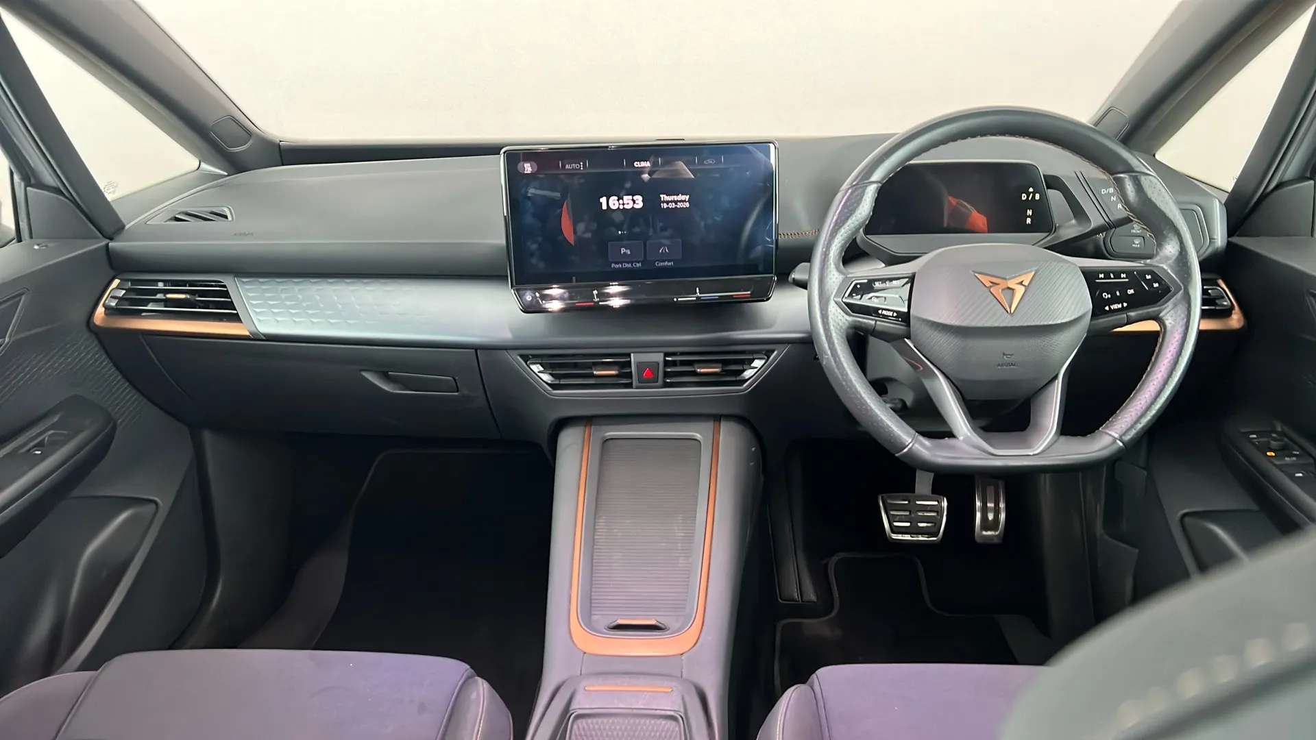 2022 CUPRA BORN 2022 CUPRA BORN