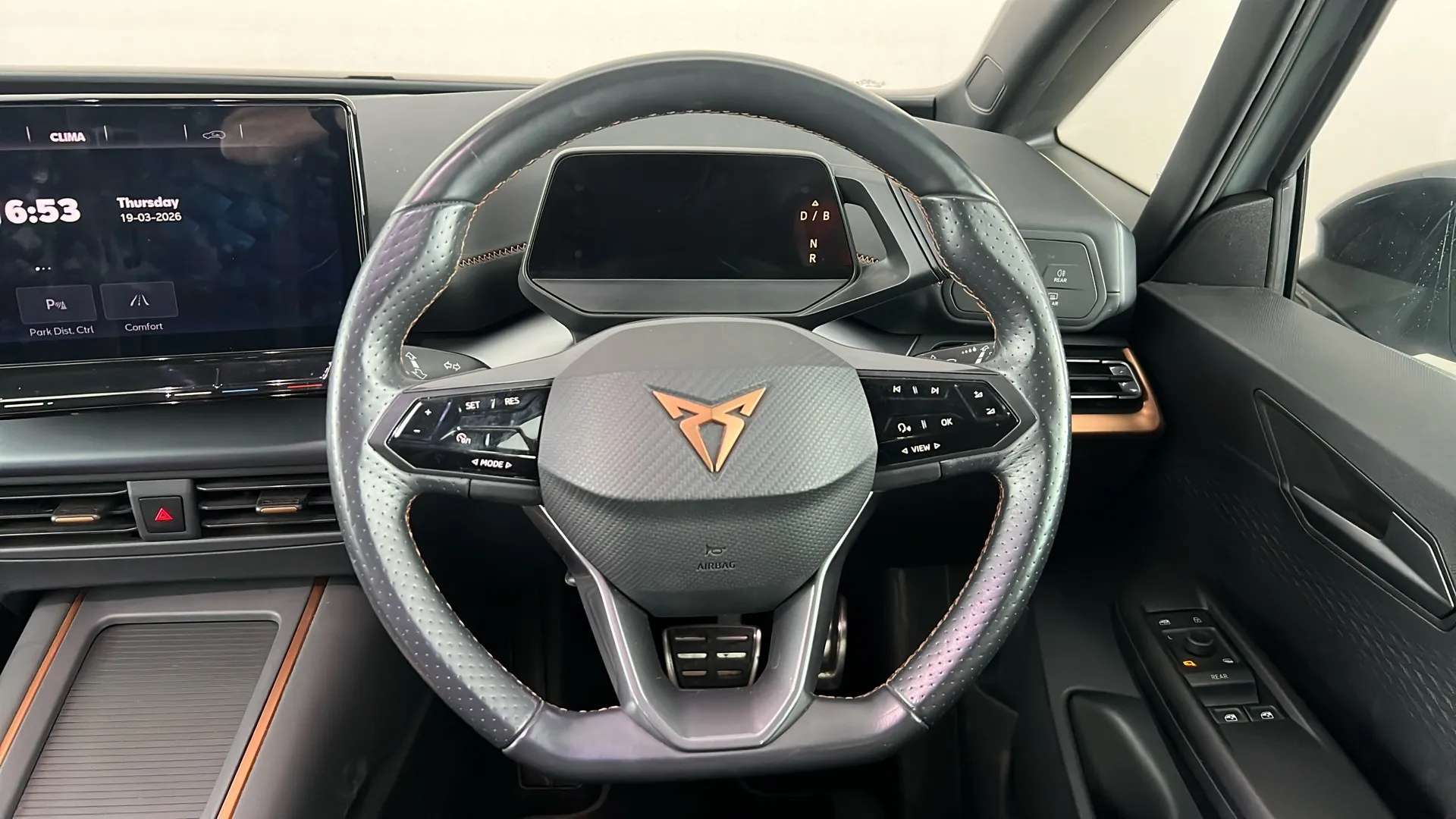 2022 CUPRA BORN 2022 CUPRA BORN