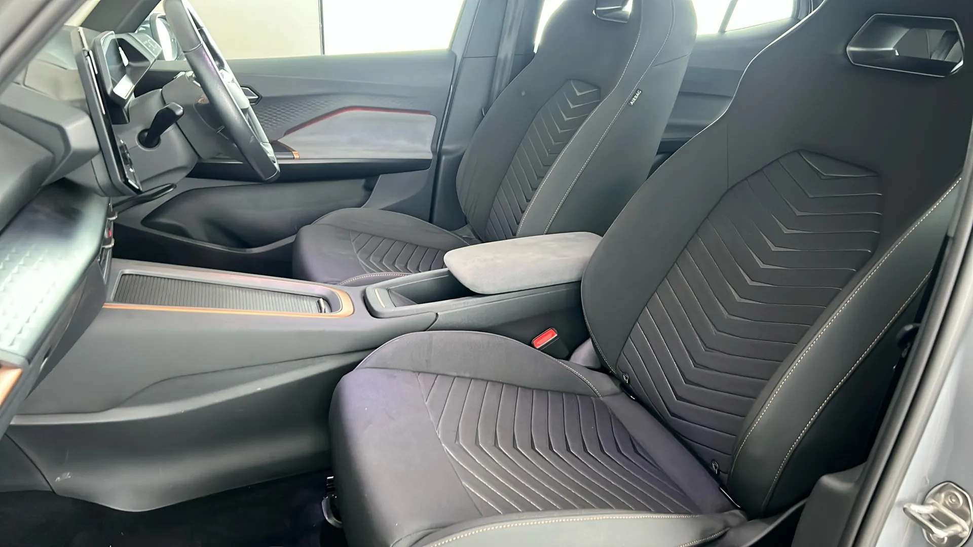 2022 CUPRA BORN 2022 CUPRA BORN