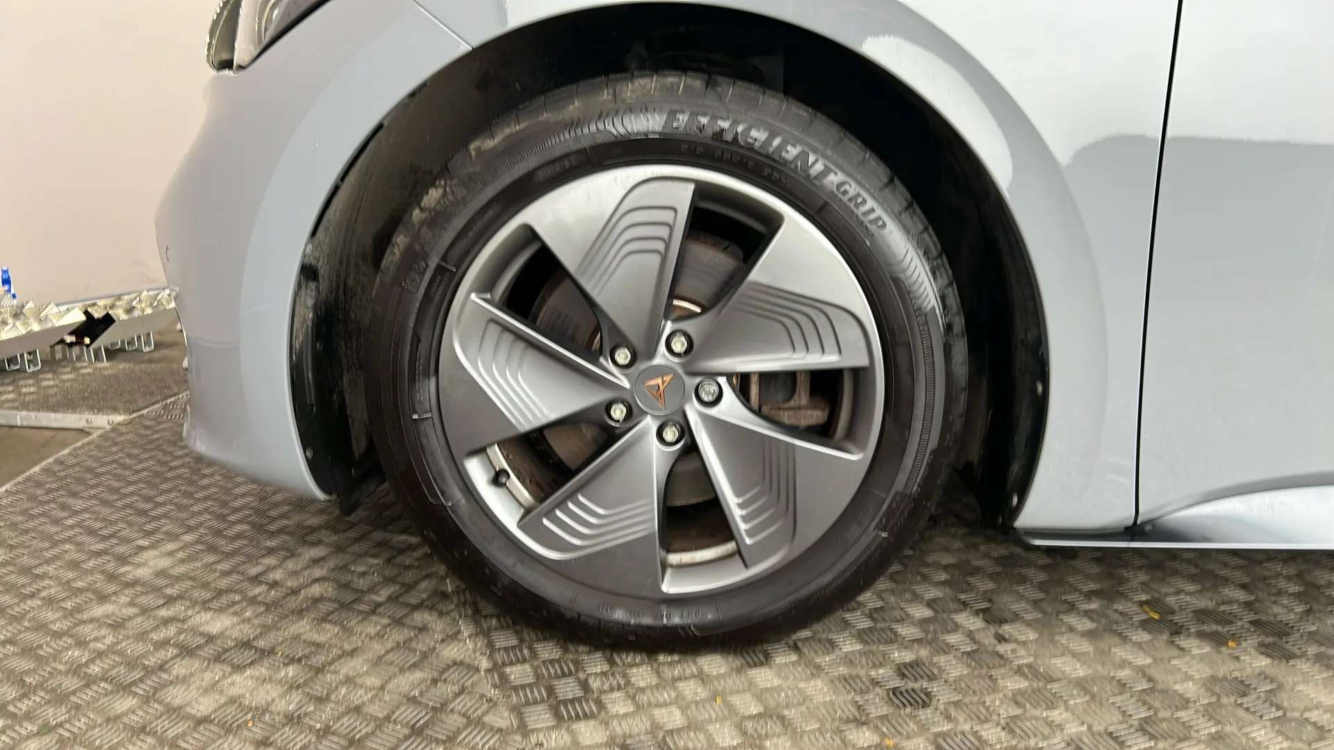 2022 CUPRA BORN 2022 CUPRA BORN