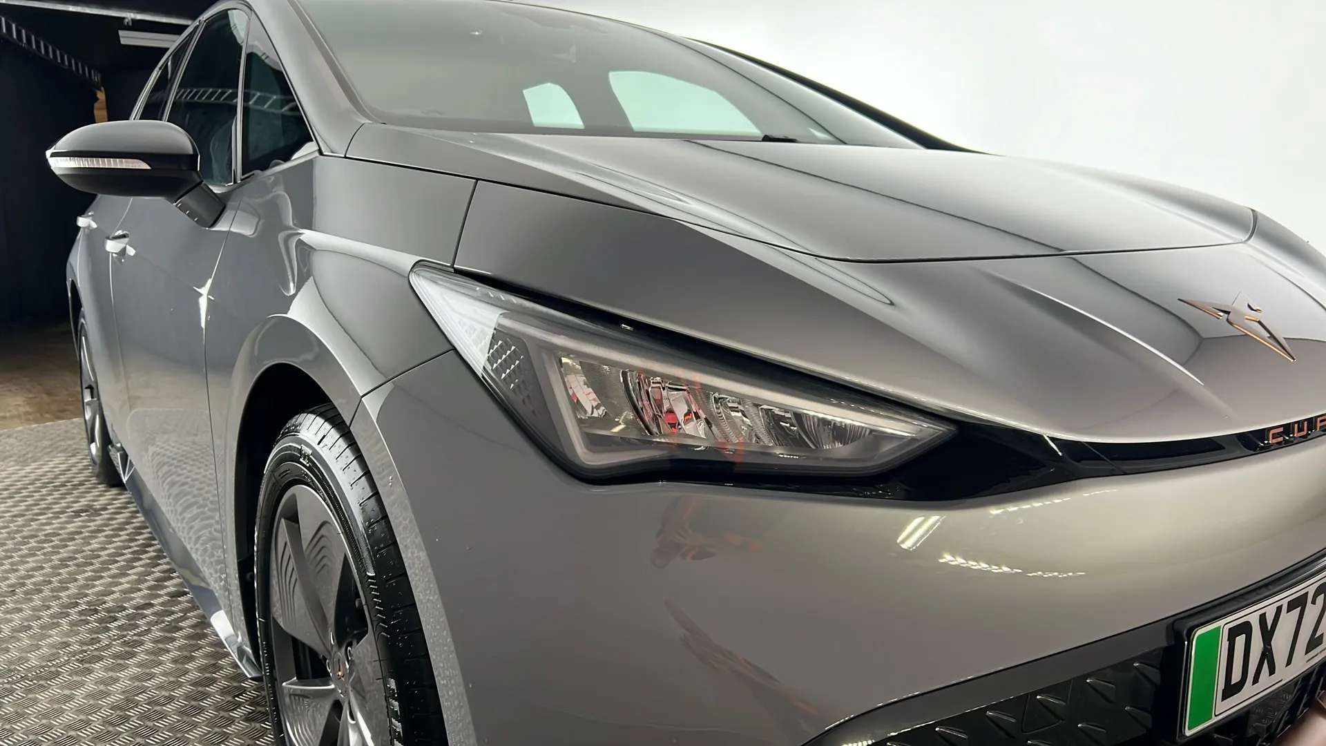 2022 CUPRA BORN 2022 CUPRA BORN