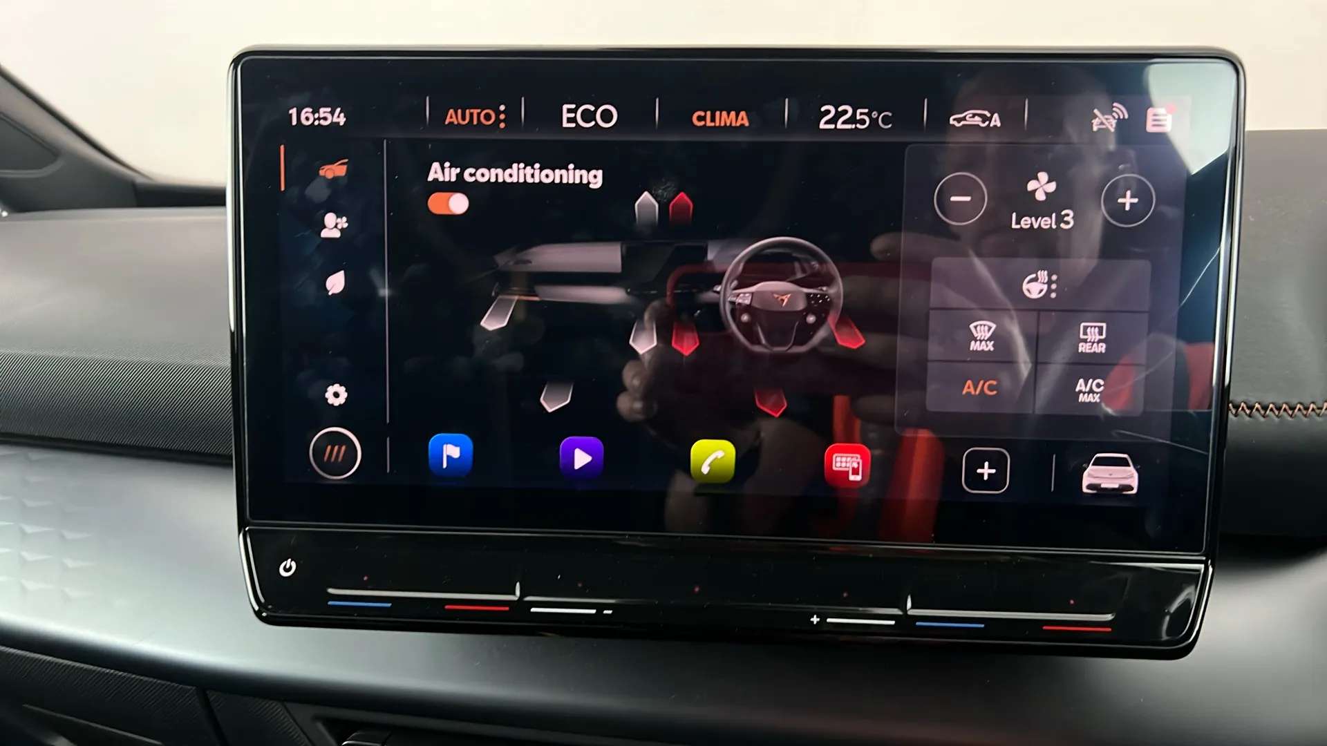 2022 CUPRA BORN 2022 CUPRA BORN