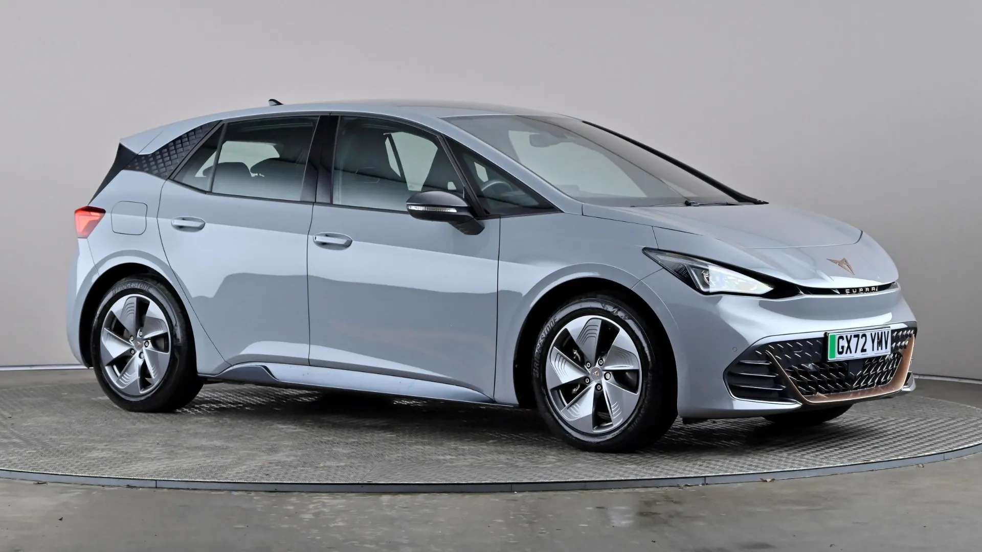 A 2022 CUPRA BORN 150kW V1 58kWh Auto A 2022 CUPRA BORN 150kW V1 58kWh Auto