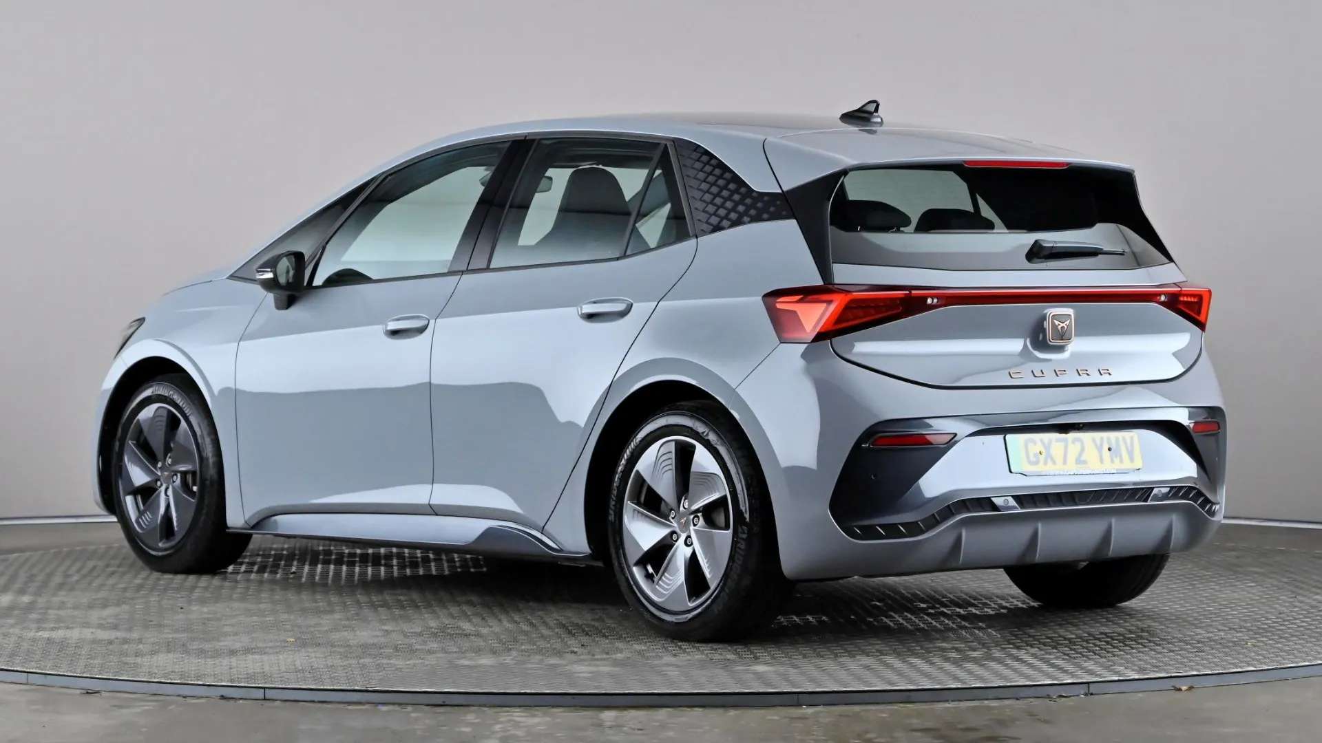 A 2022 CUPRA BORN 150kW V1 58kWh Auto A 2022 CUPRA BORN 150kW V1 58kWh Auto