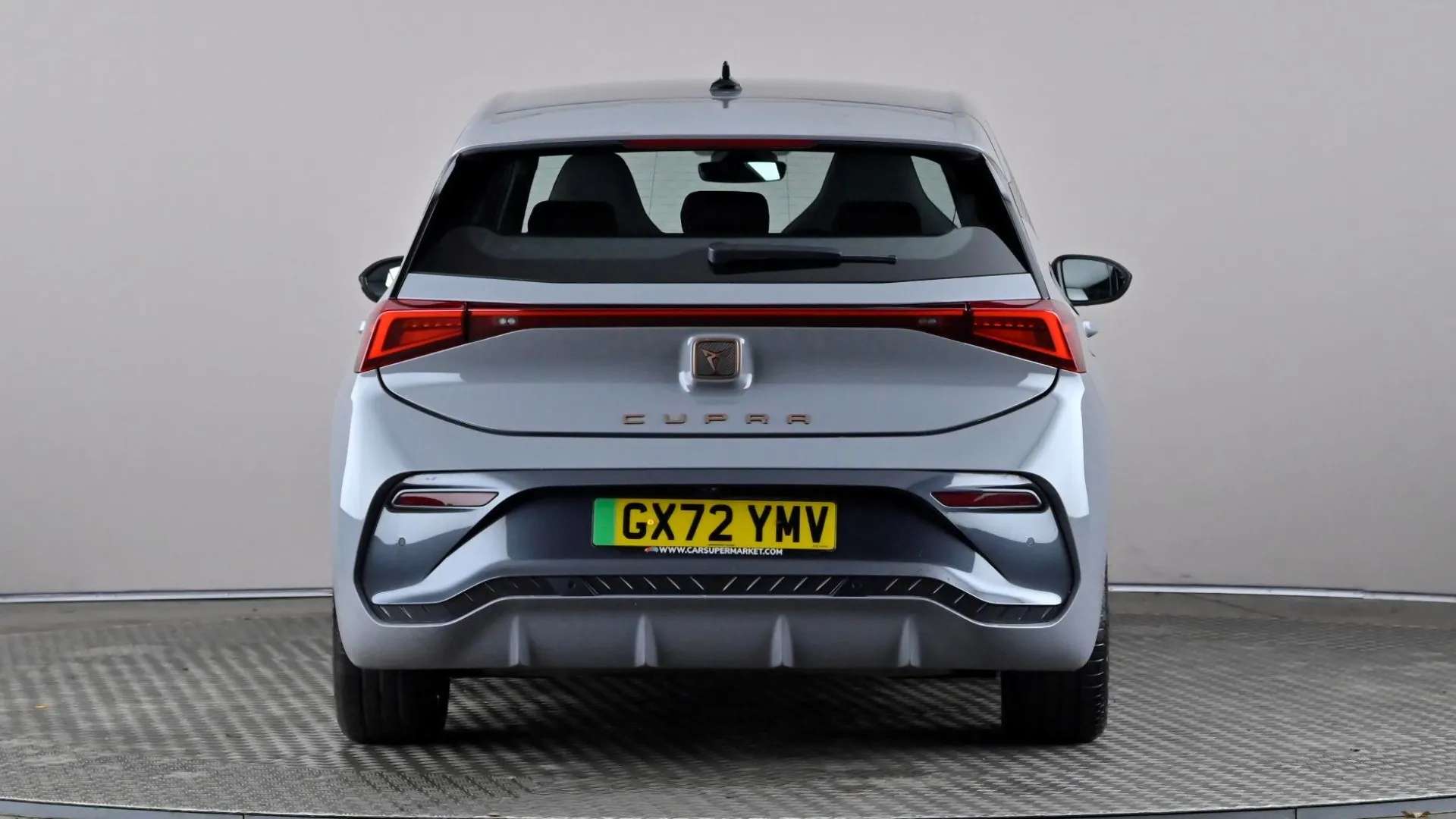 2022 CUPRA BORN 2022 CUPRA BORN