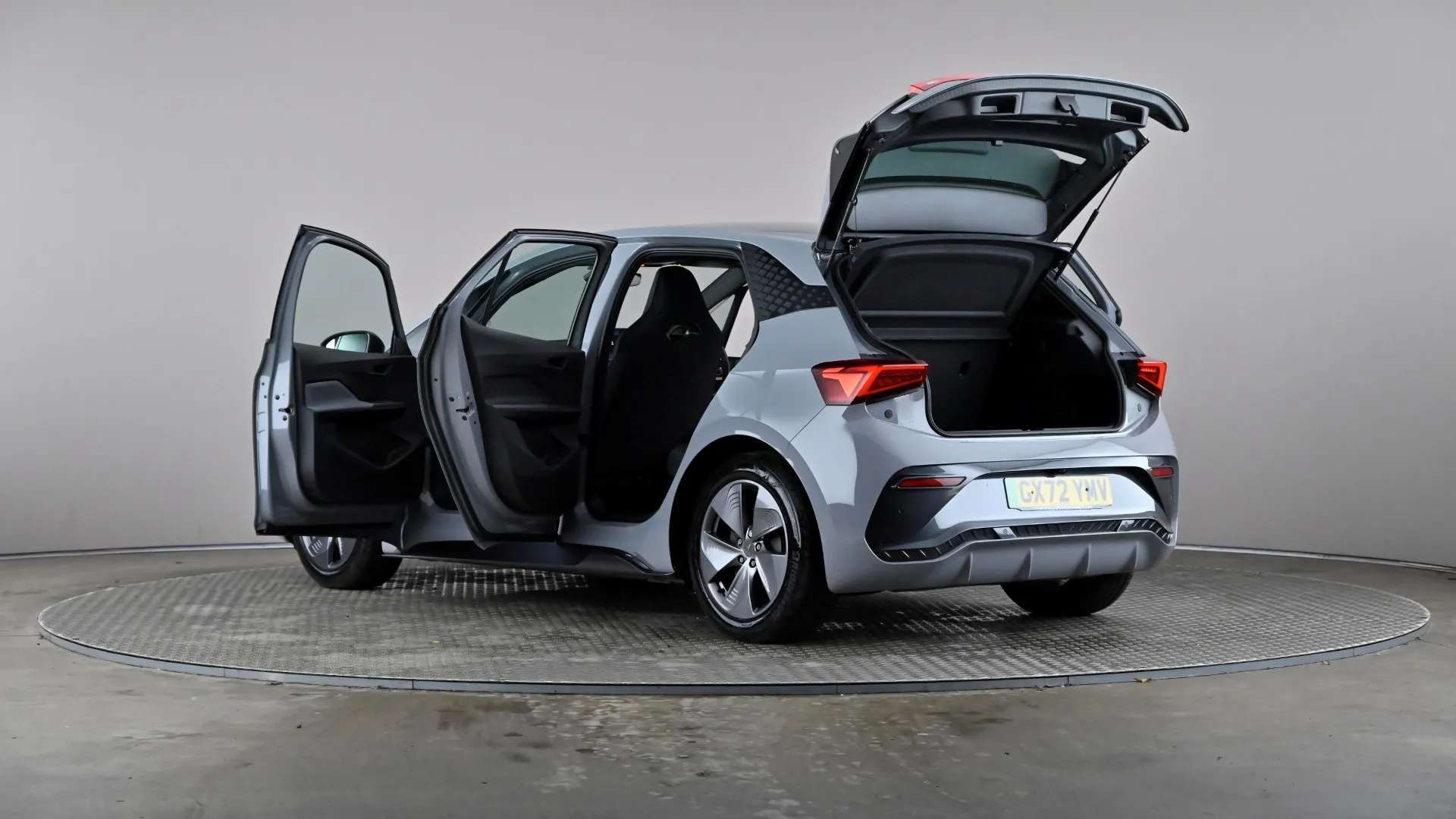 2022 CUPRA BORN 2022 CUPRA BORN