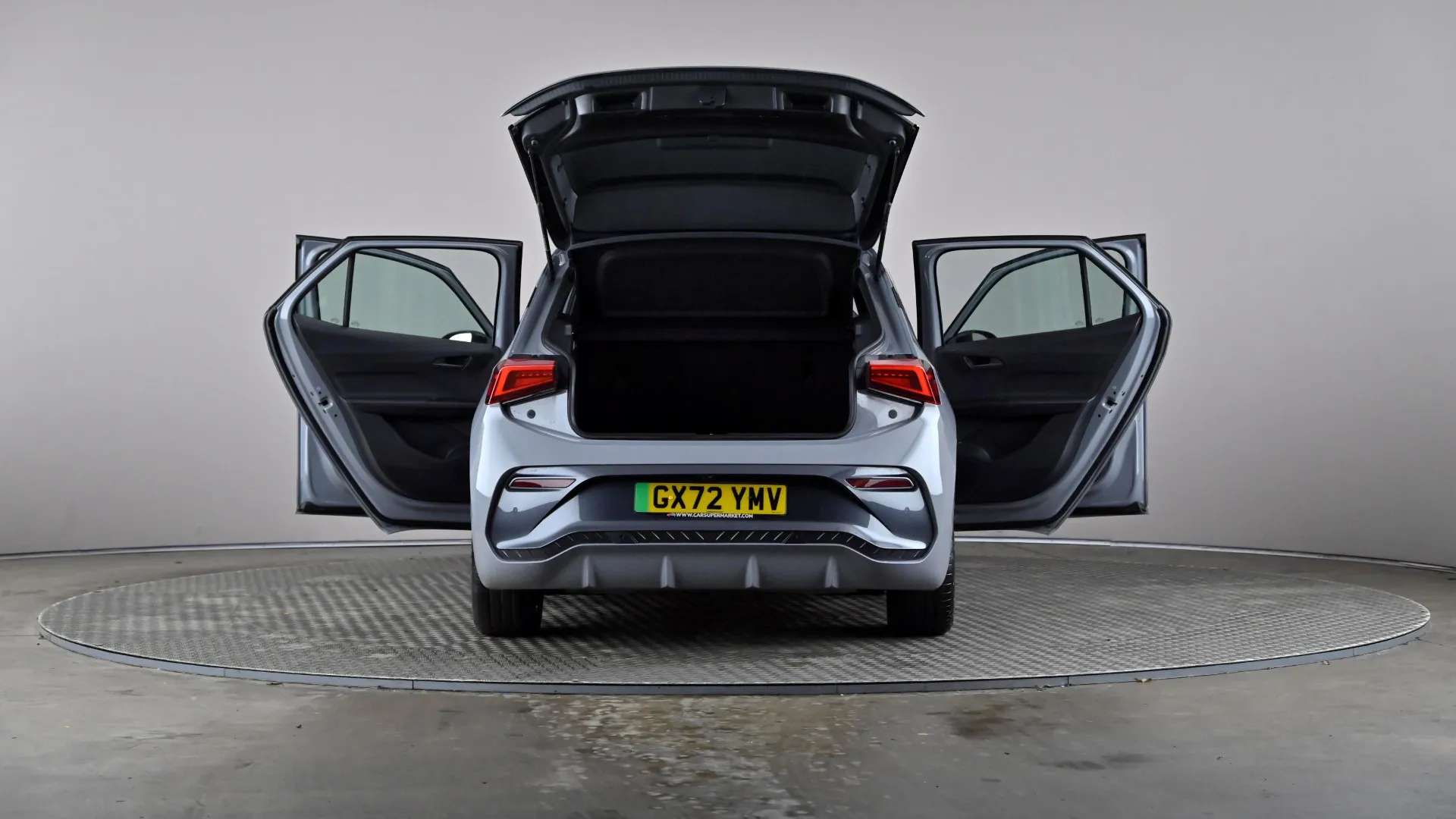 2022 CUPRA BORN 2022 CUPRA BORN