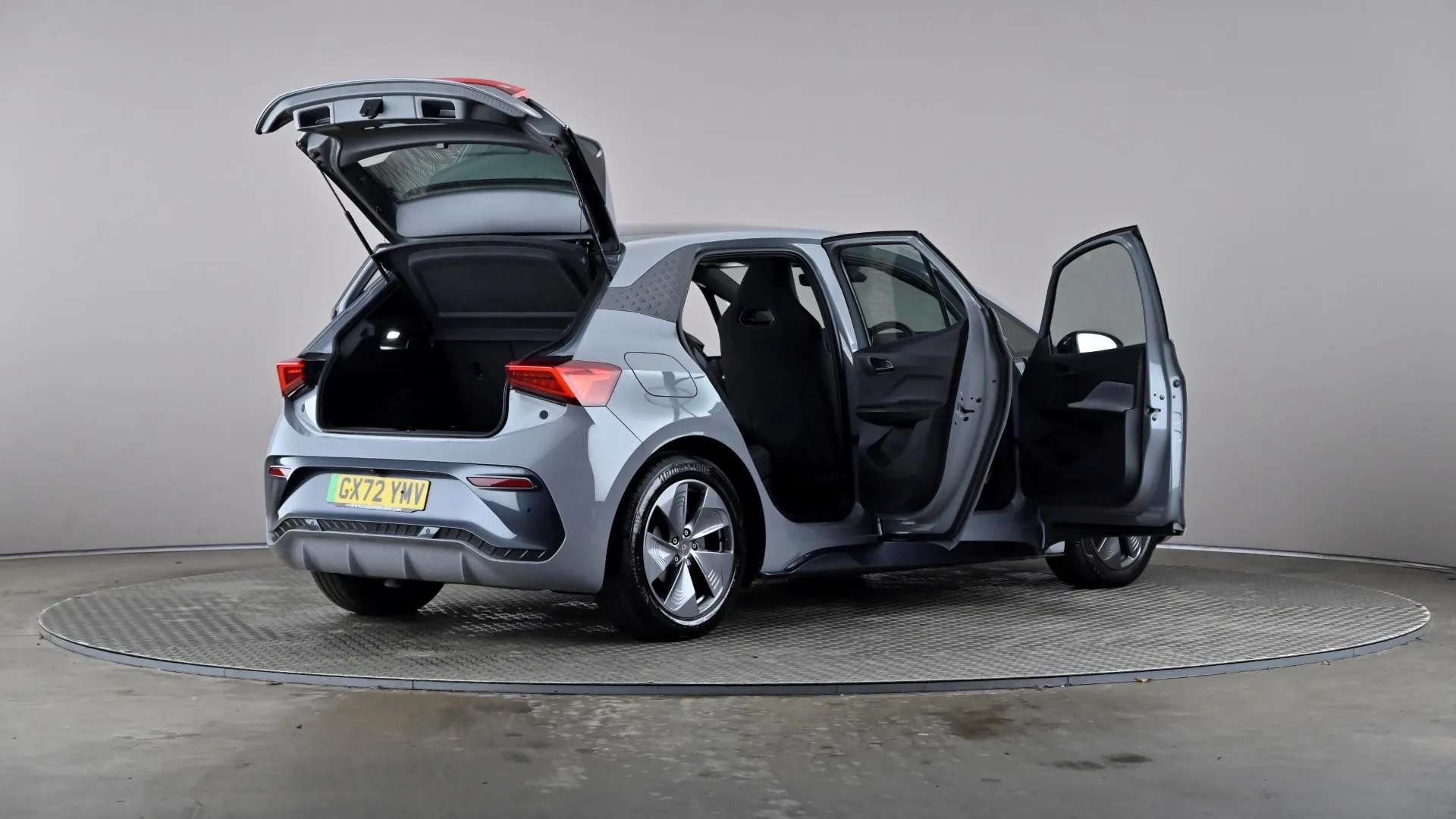 2022 CUPRA BORN 2022 CUPRA BORN