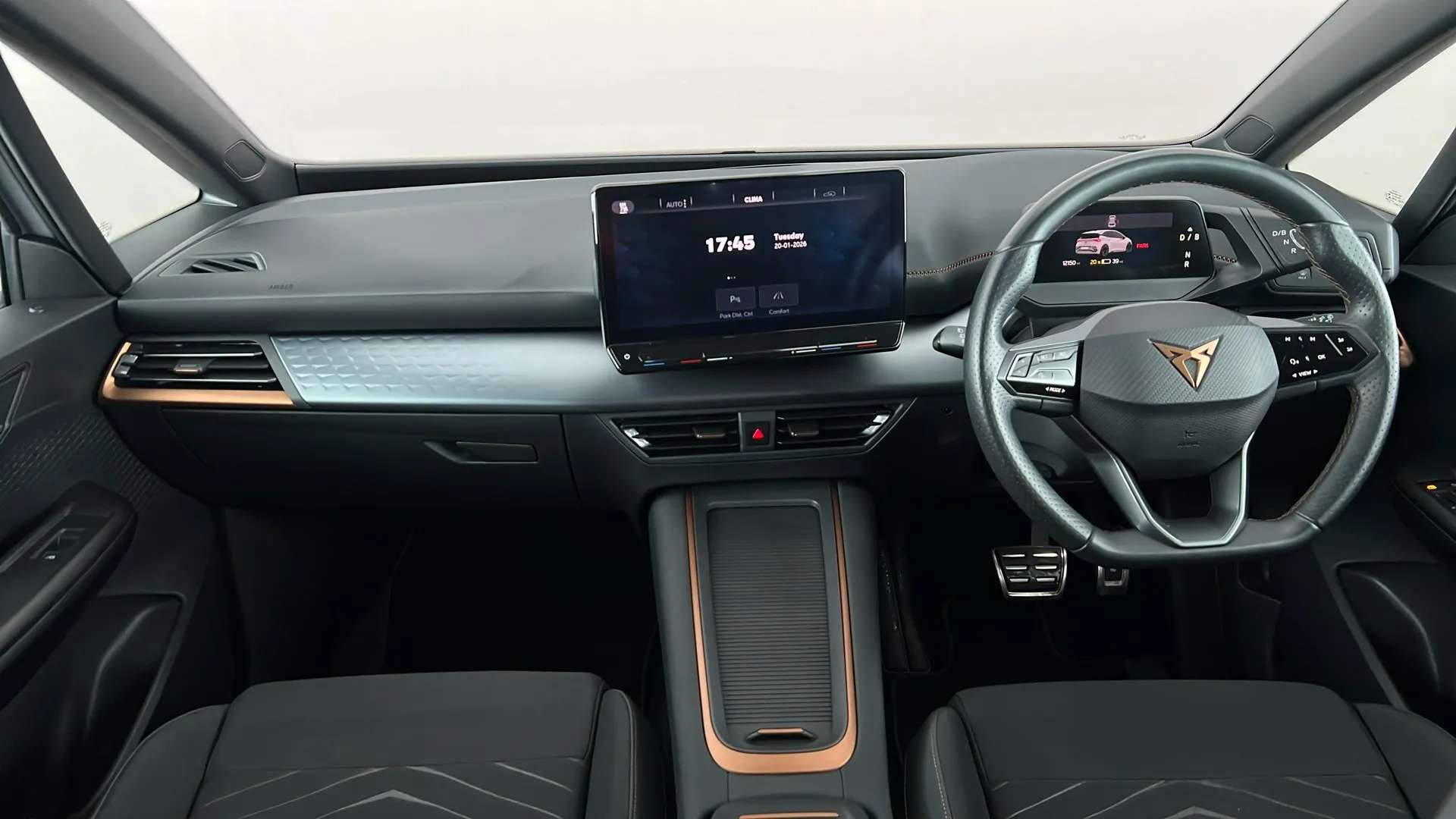 2022 CUPRA BORN 2022 CUPRA BORN