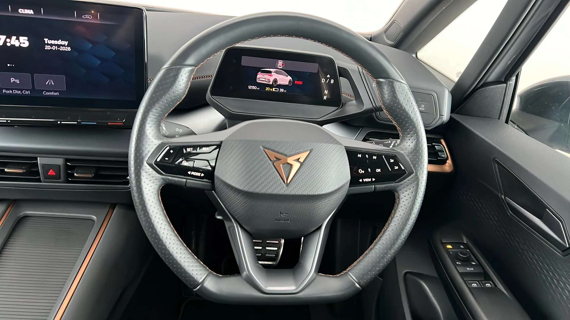 2022 CUPRA BORN 2022 CUPRA BORN