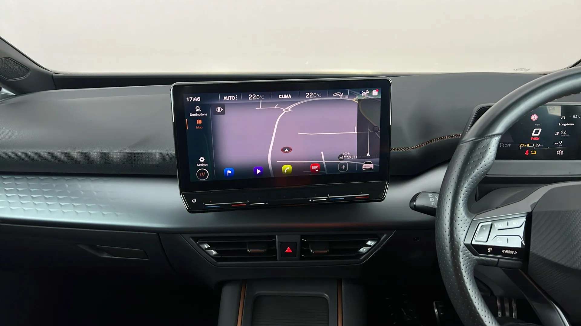 2022 CUPRA BORN 2022 CUPRA BORN