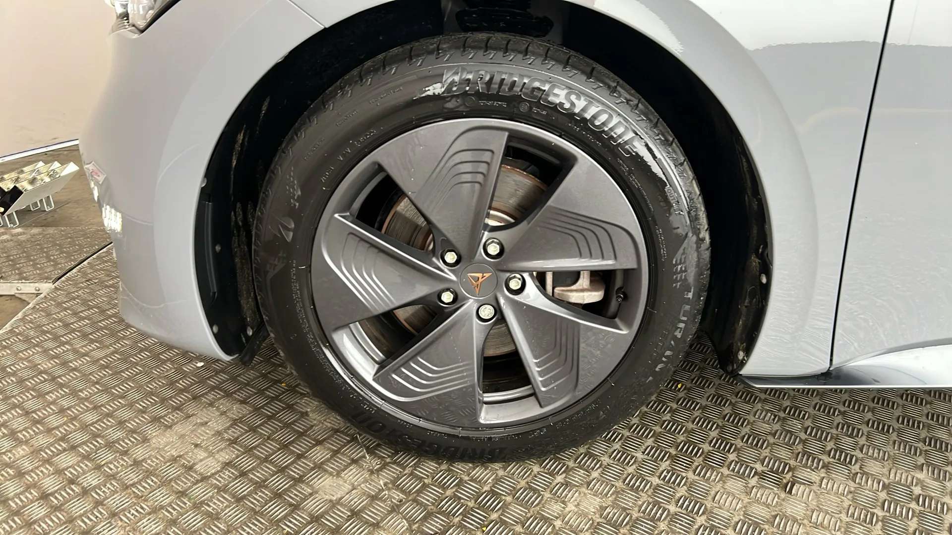 2022 CUPRA BORN 2022 CUPRA BORN