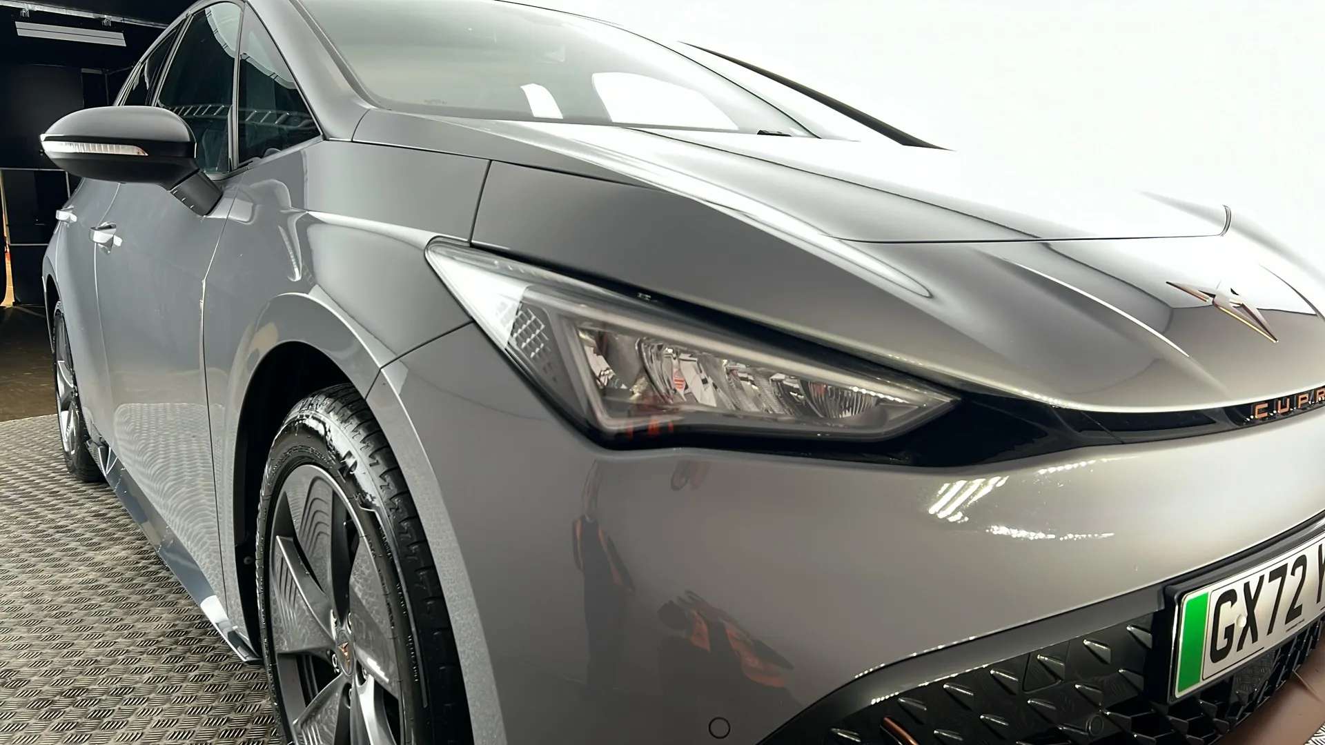 2022 CUPRA BORN 2022 CUPRA BORN