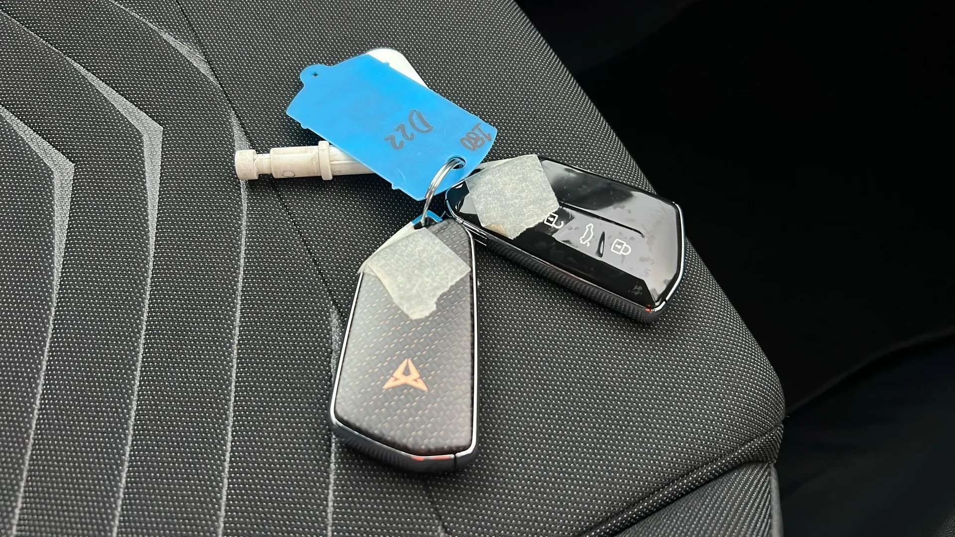 2022 CUPRA BORN 2022 CUPRA BORN