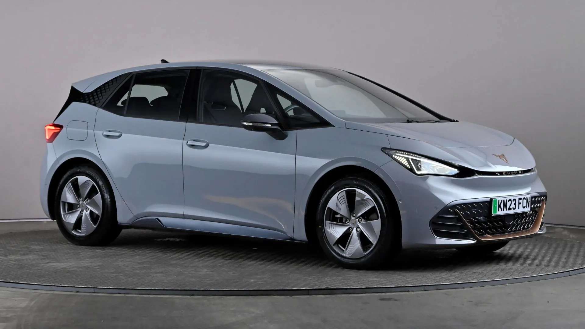 A 2023 CUPRA BORN 150kW V1 58kWh Auto A 2023 CUPRA BORN 150kW V1 58kWh Auto