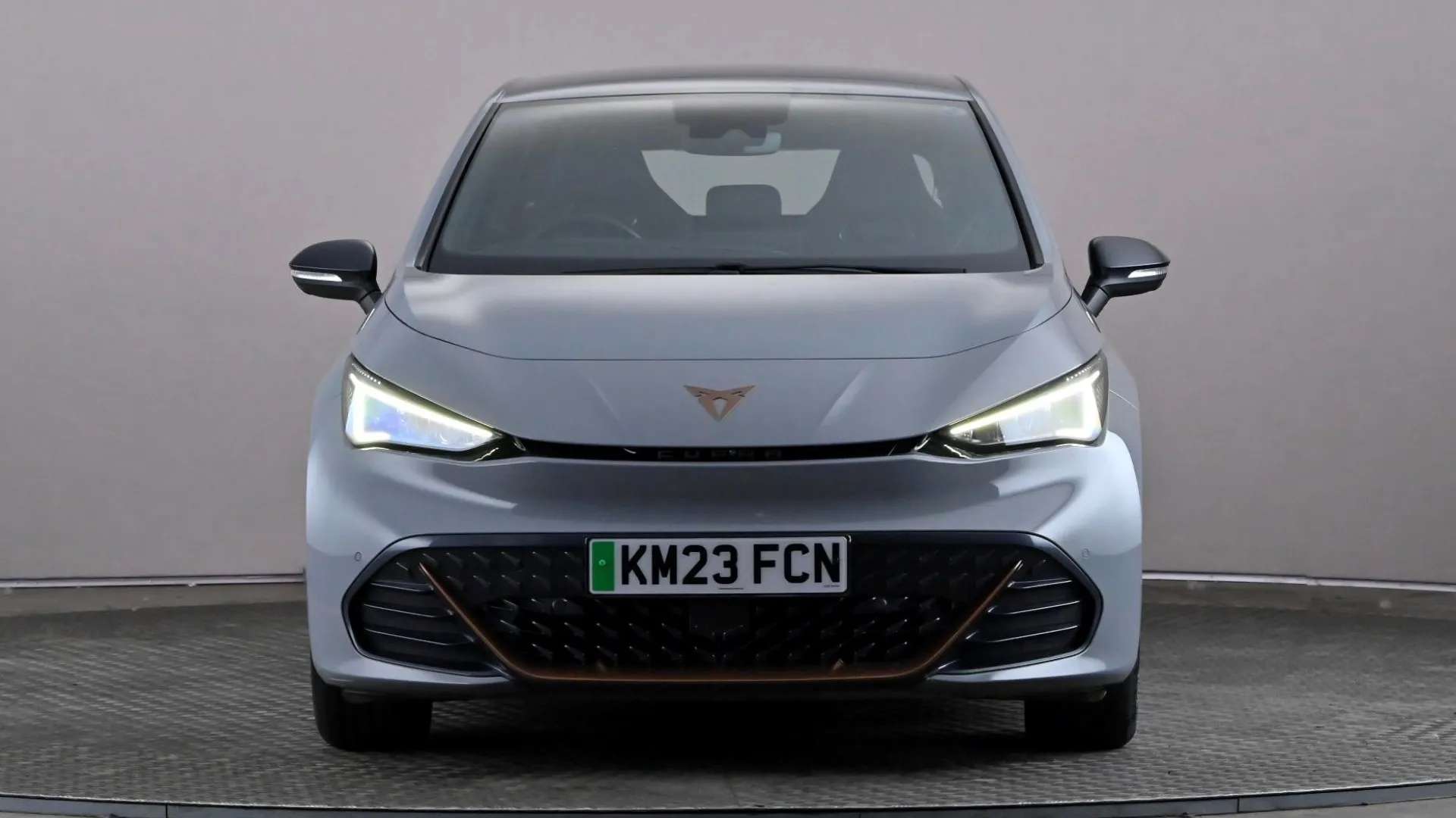 A 2023 CUPRA BORN 150kW V1 58kWh Auto A 2023 CUPRA BORN 150kW V1 58kWh Auto