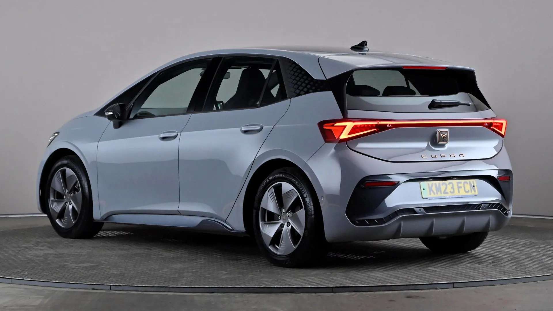 A 2023 CUPRA BORN 150kW V1 58kWh Auto A 2023 CUPRA BORN 150kW V1 58kWh Auto