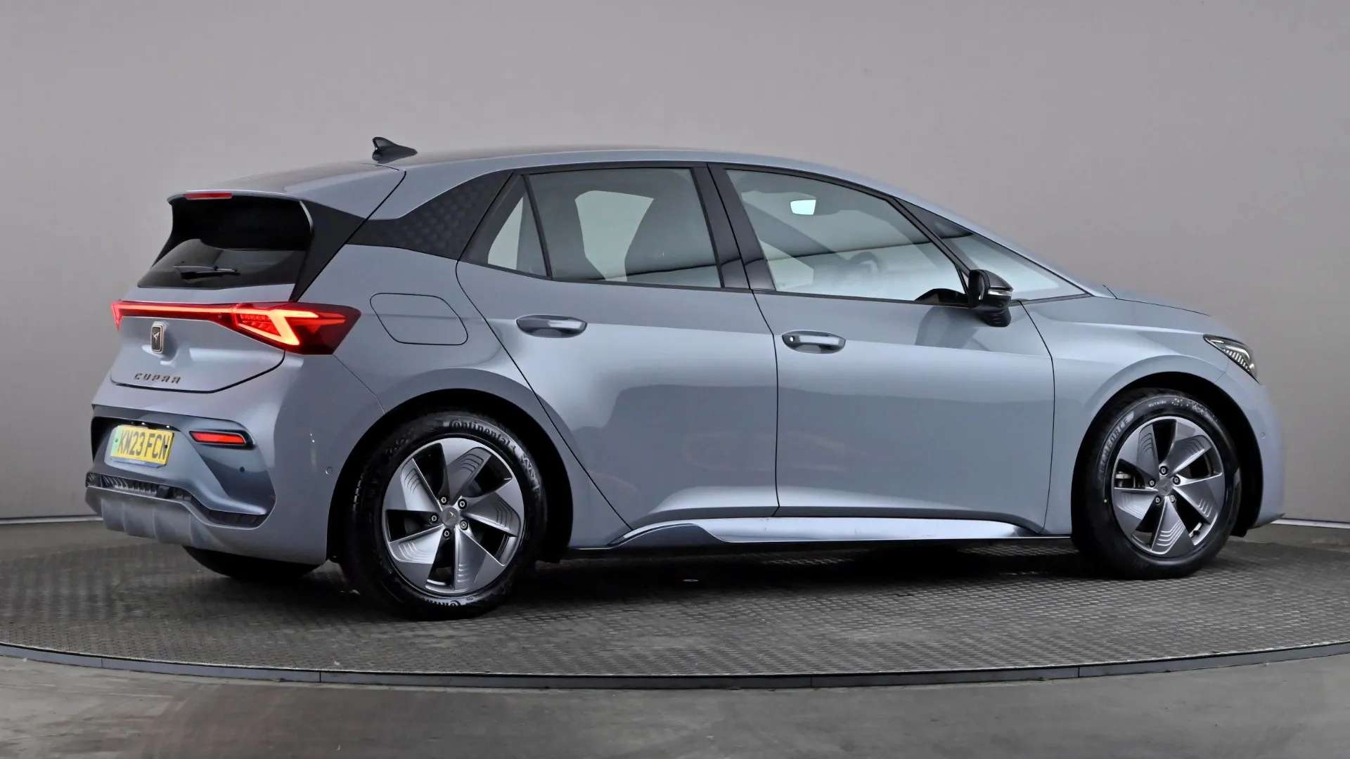 2023 CUPRA BORN 2023 CUPRA BORN