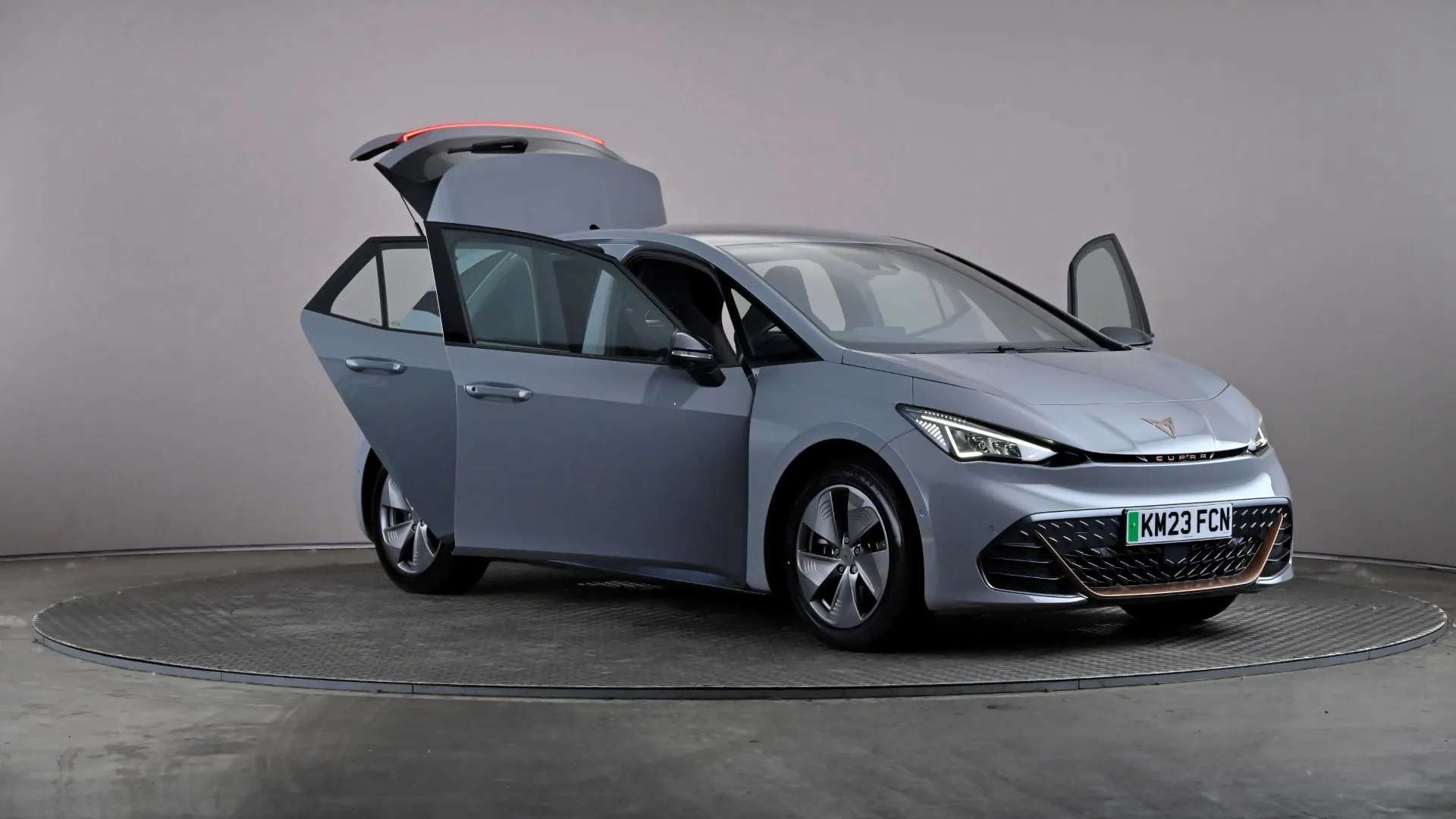 2023 CUPRA BORN 2023 CUPRA BORN