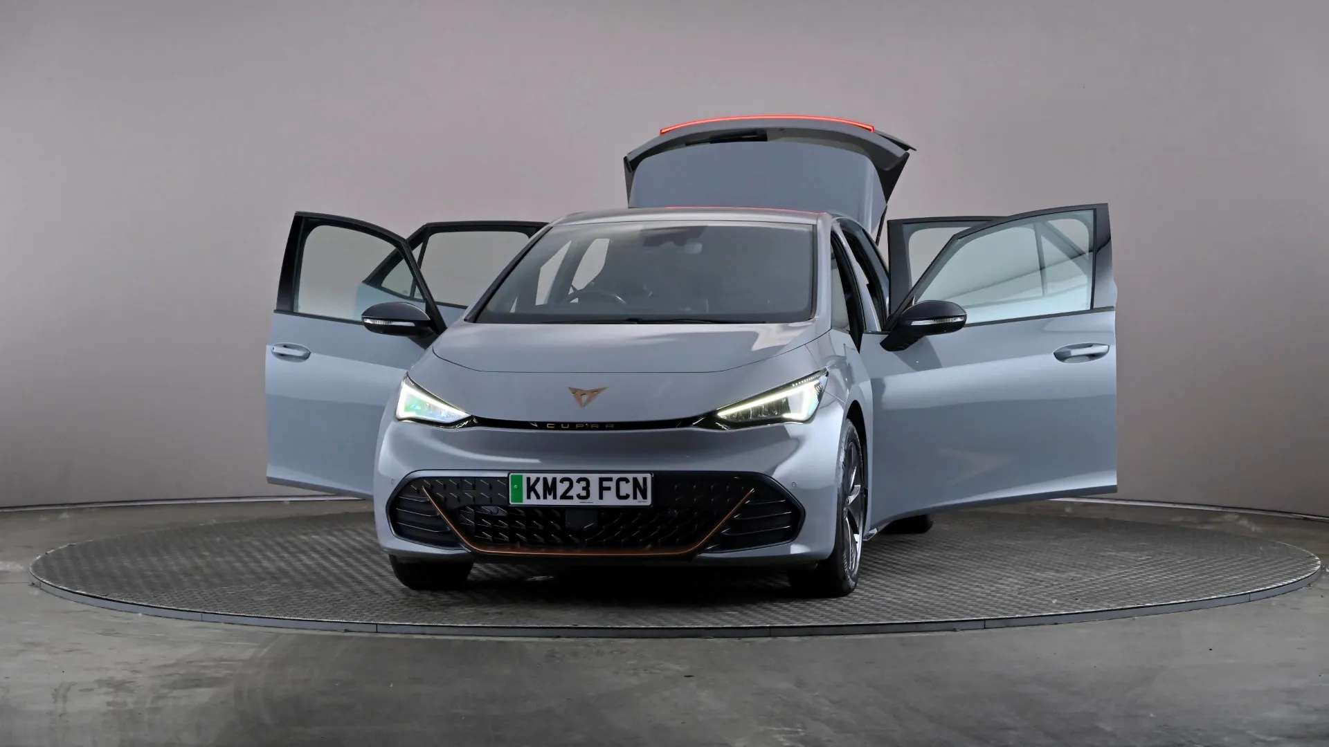 2023 CUPRA BORN 2023 CUPRA BORN