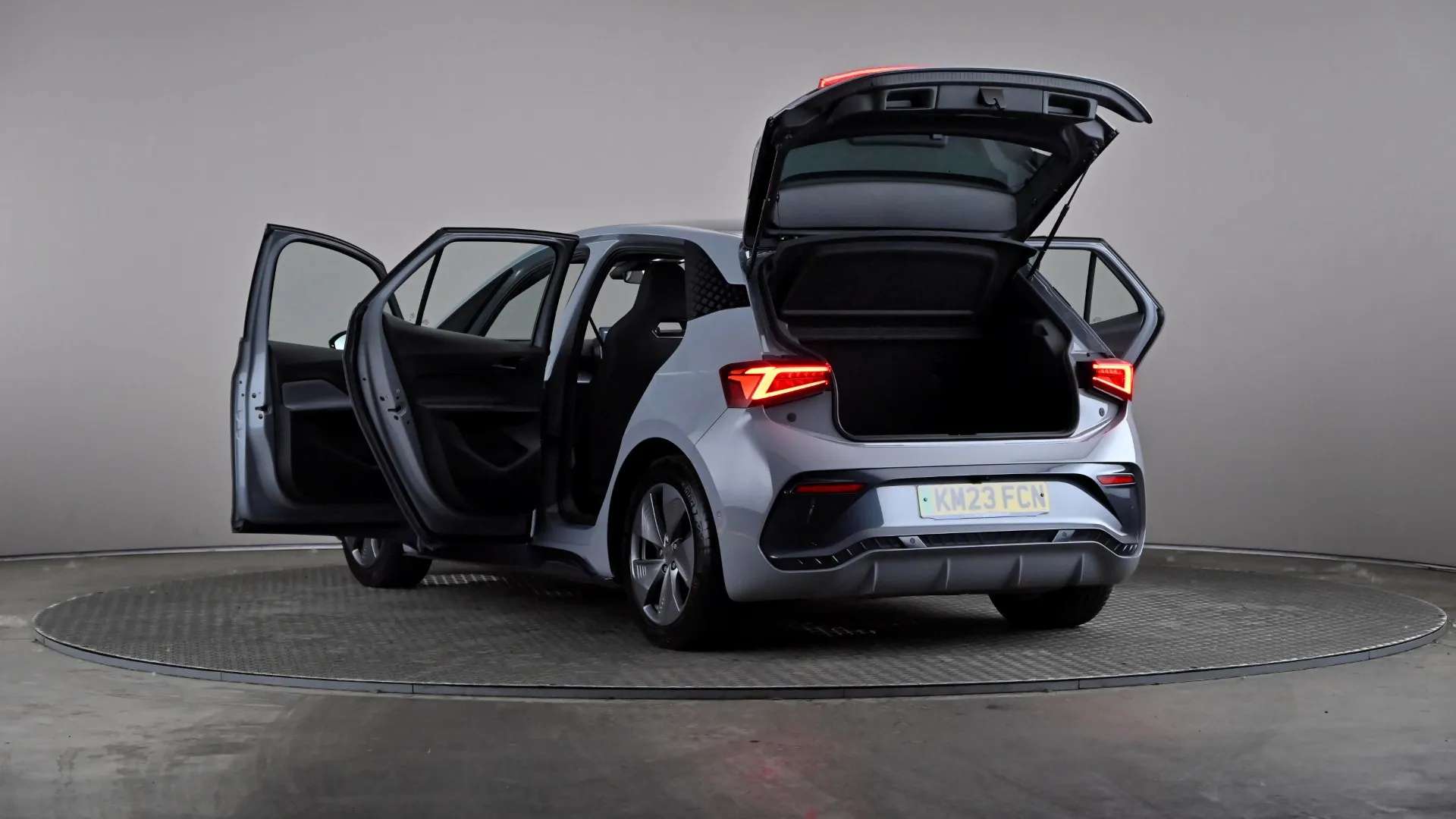 2023 CUPRA BORN 2023 CUPRA BORN