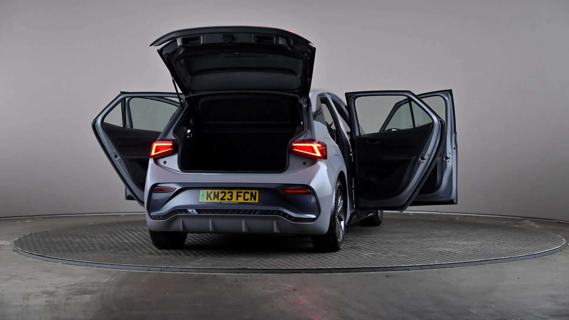 2023 CUPRA BORN 2023 CUPRA BORN