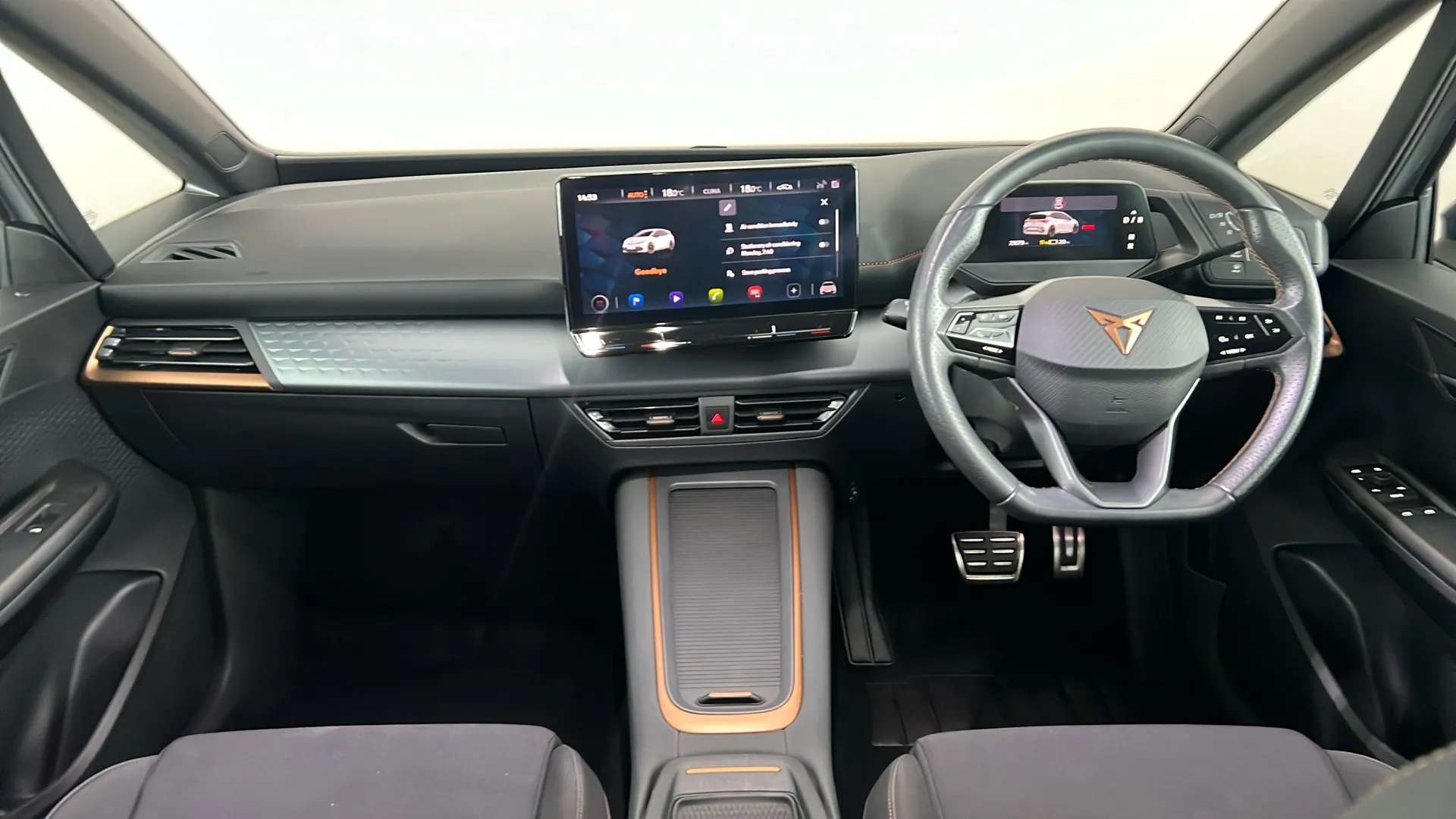 2023 CUPRA BORN 2023 CUPRA BORN