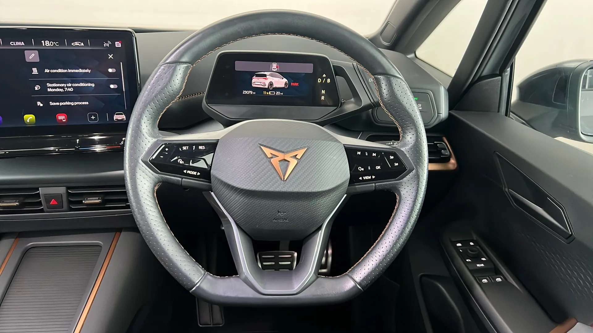 2023 CUPRA BORN 2023 CUPRA BORN