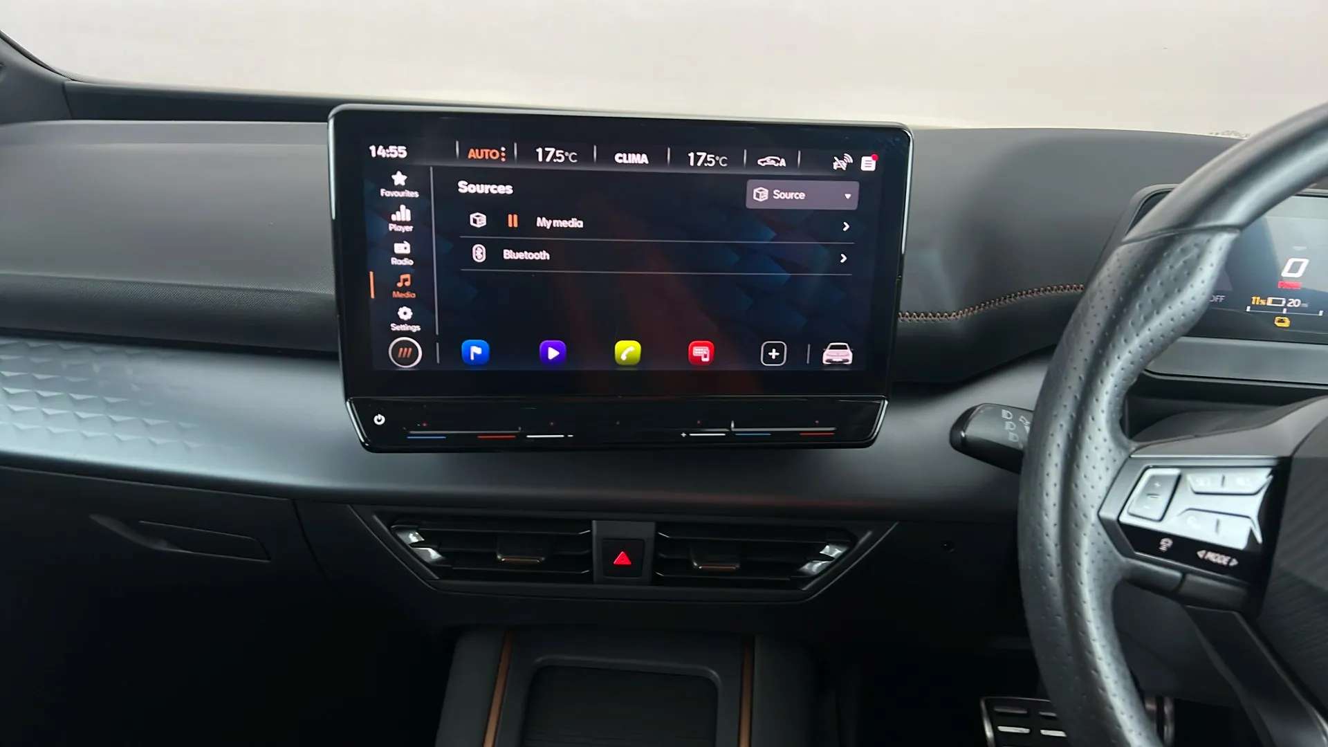 2023 CUPRA BORN 2023 CUPRA BORN