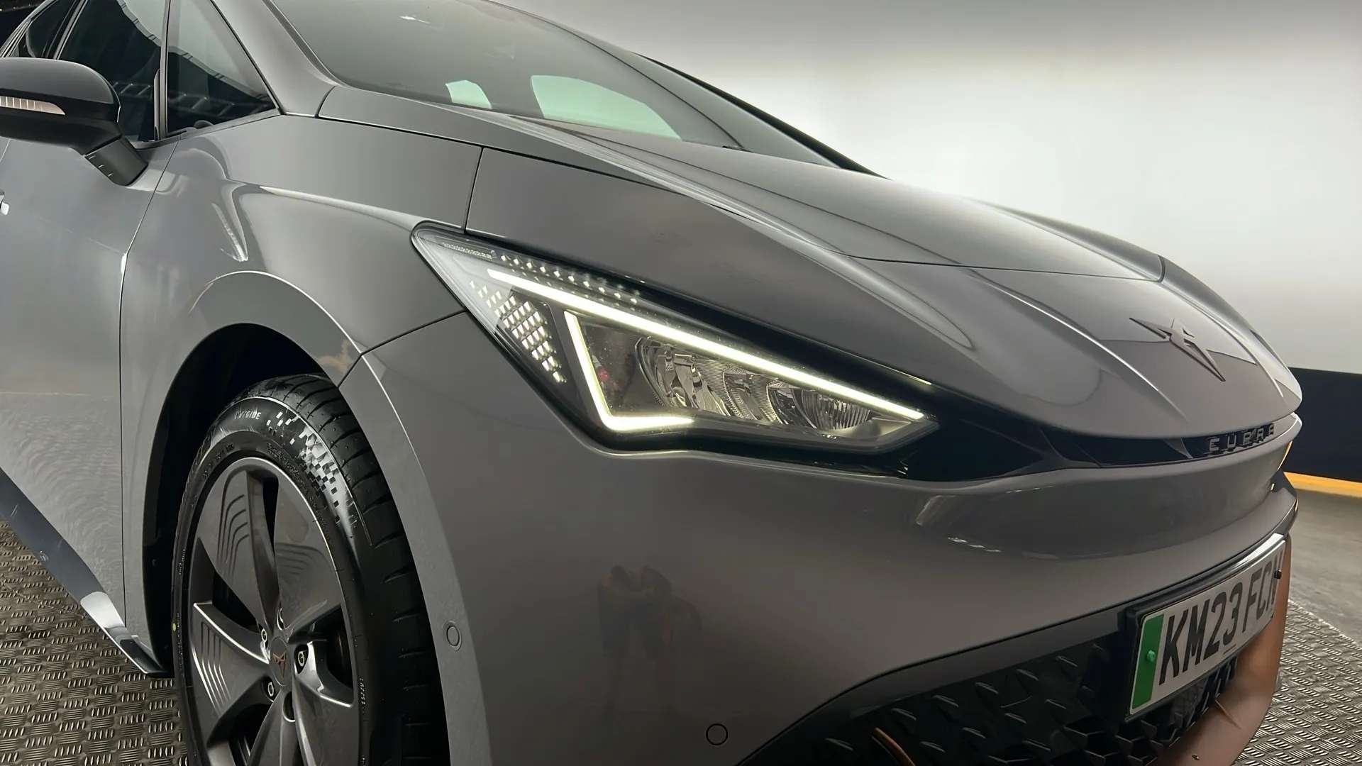 2023 CUPRA BORN 2023 CUPRA BORN