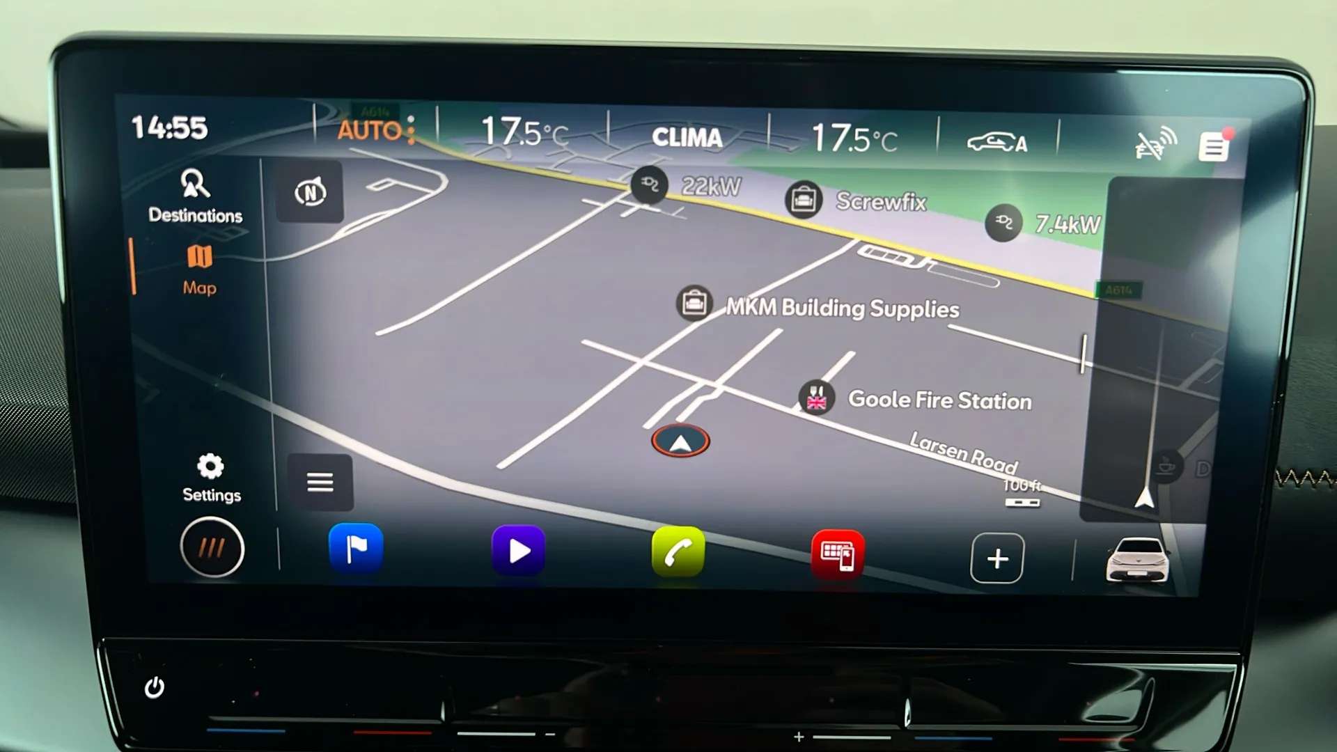 2023 CUPRA BORN 2023 CUPRA BORN