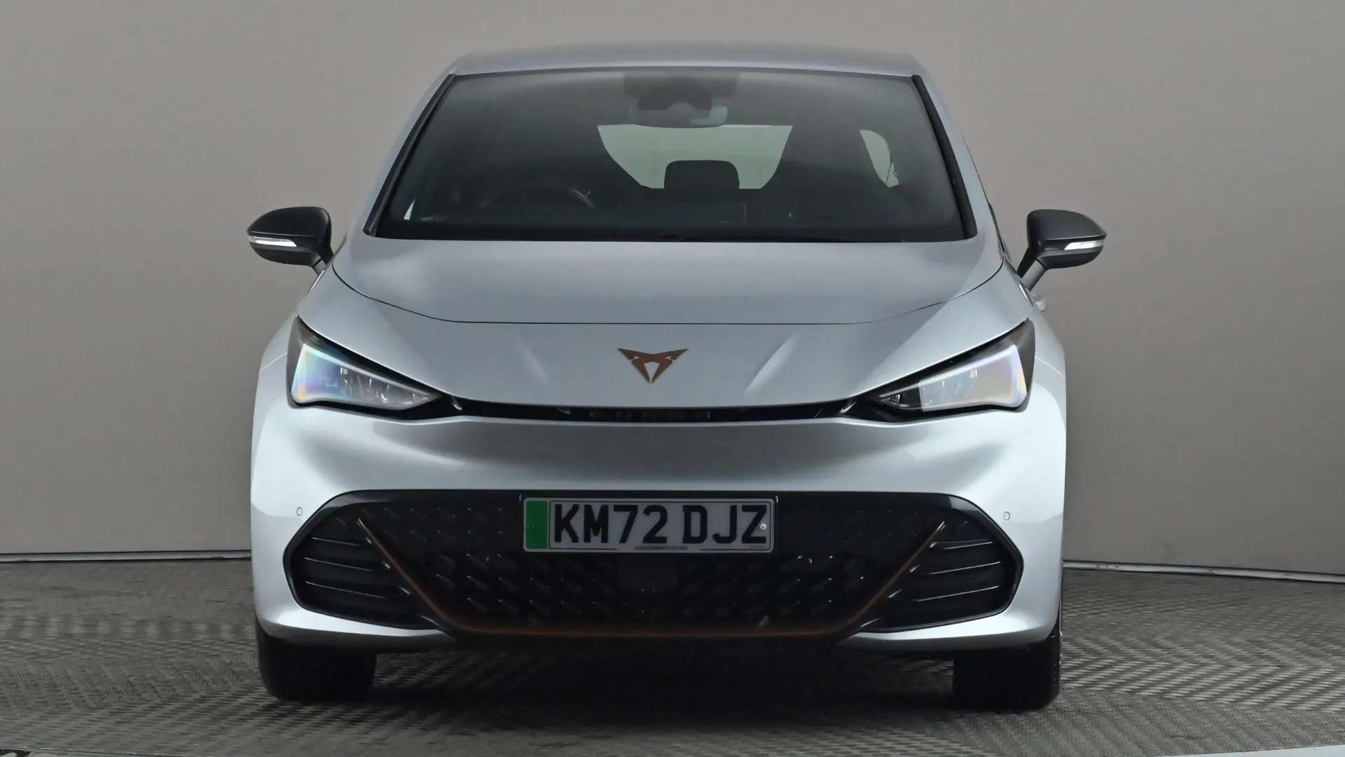 A 2022 CUPRA BORN 150kW V1 58kWh Auto A 2022 CUPRA BORN 150kW V1 58kWh Auto