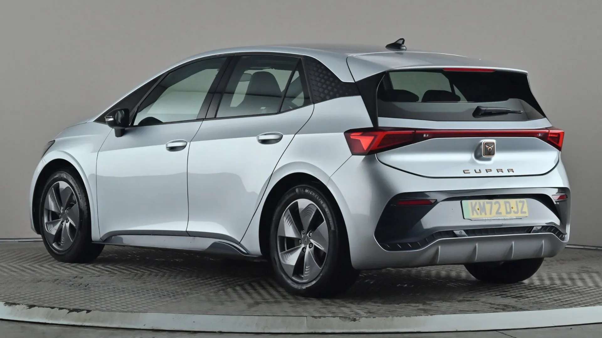 A 2022 CUPRA BORN 150kW V1 58kWh Auto A 2022 CUPRA BORN 150kW V1 58kWh Auto