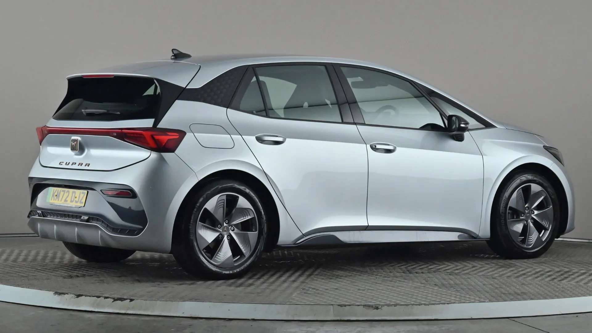 2022 CUPRA BORN 2022 CUPRA BORN