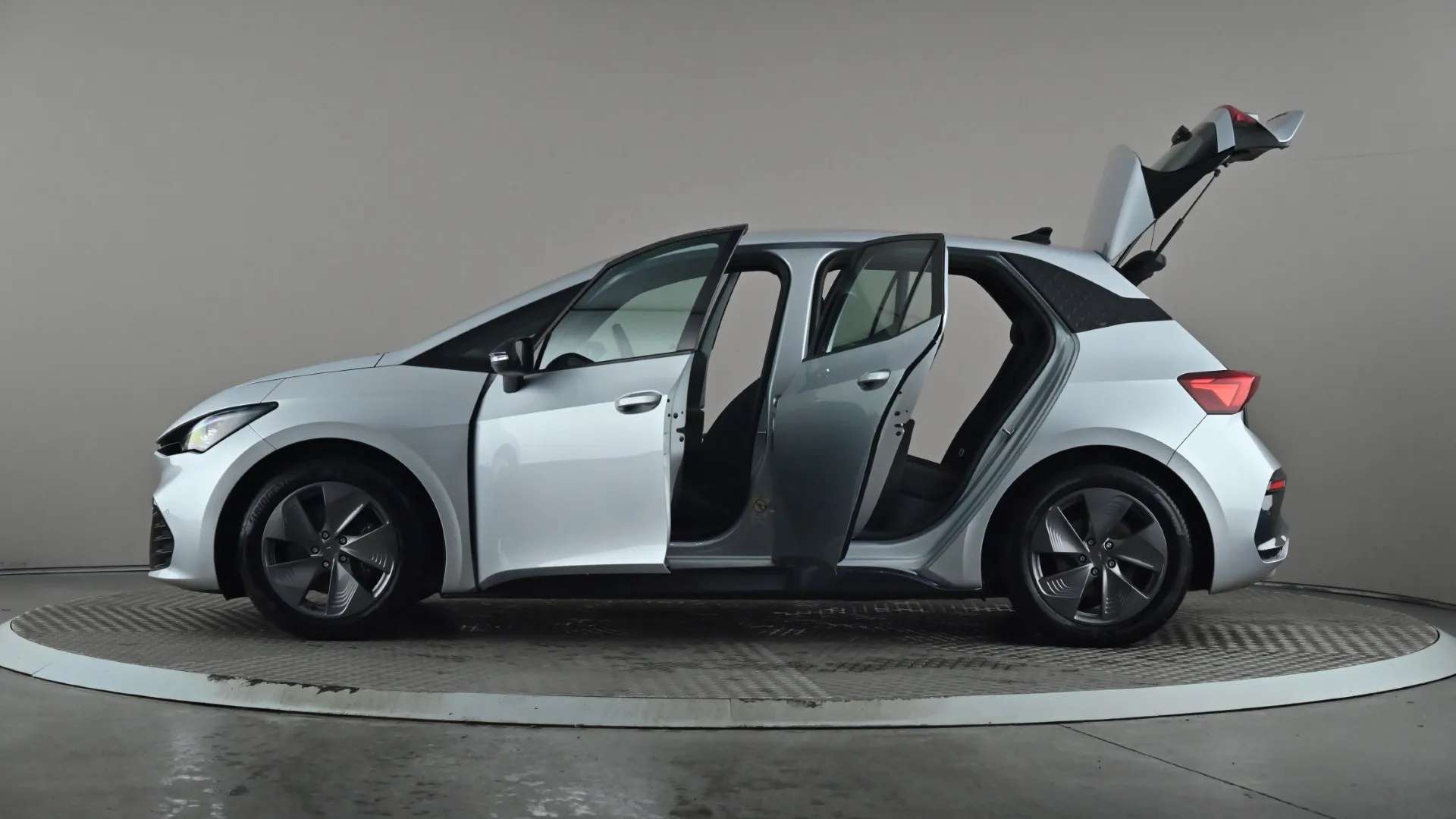 2022 CUPRA BORN 2022 CUPRA BORN