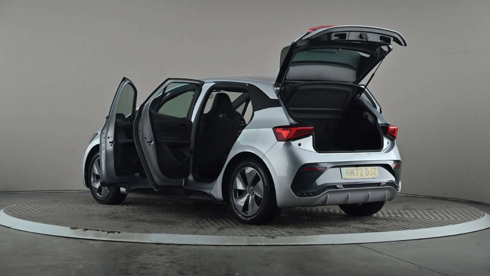 2022 CUPRA BORN 2022 CUPRA BORN