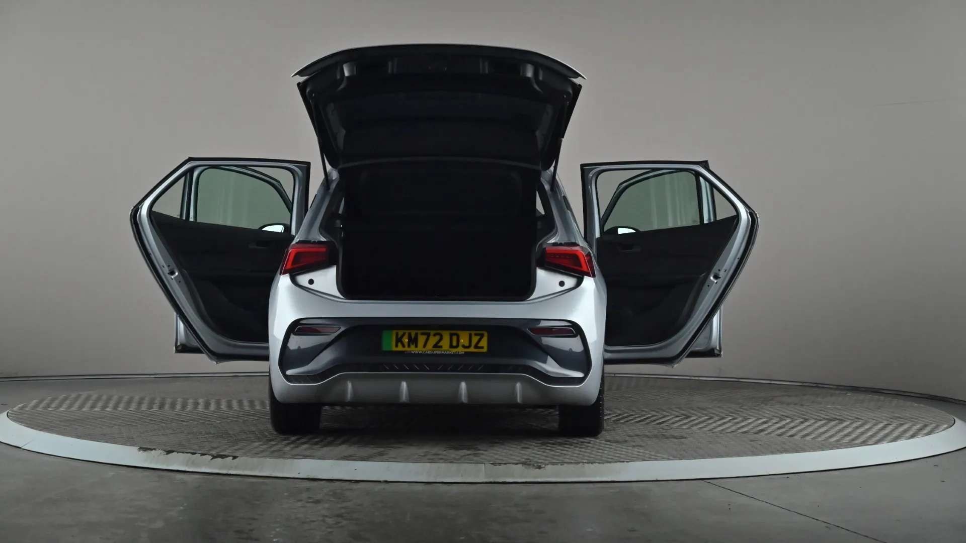 2022 CUPRA BORN 2022 CUPRA BORN