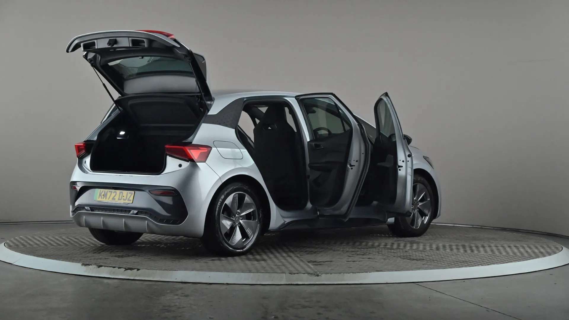 2022 CUPRA BORN 2022 CUPRA BORN