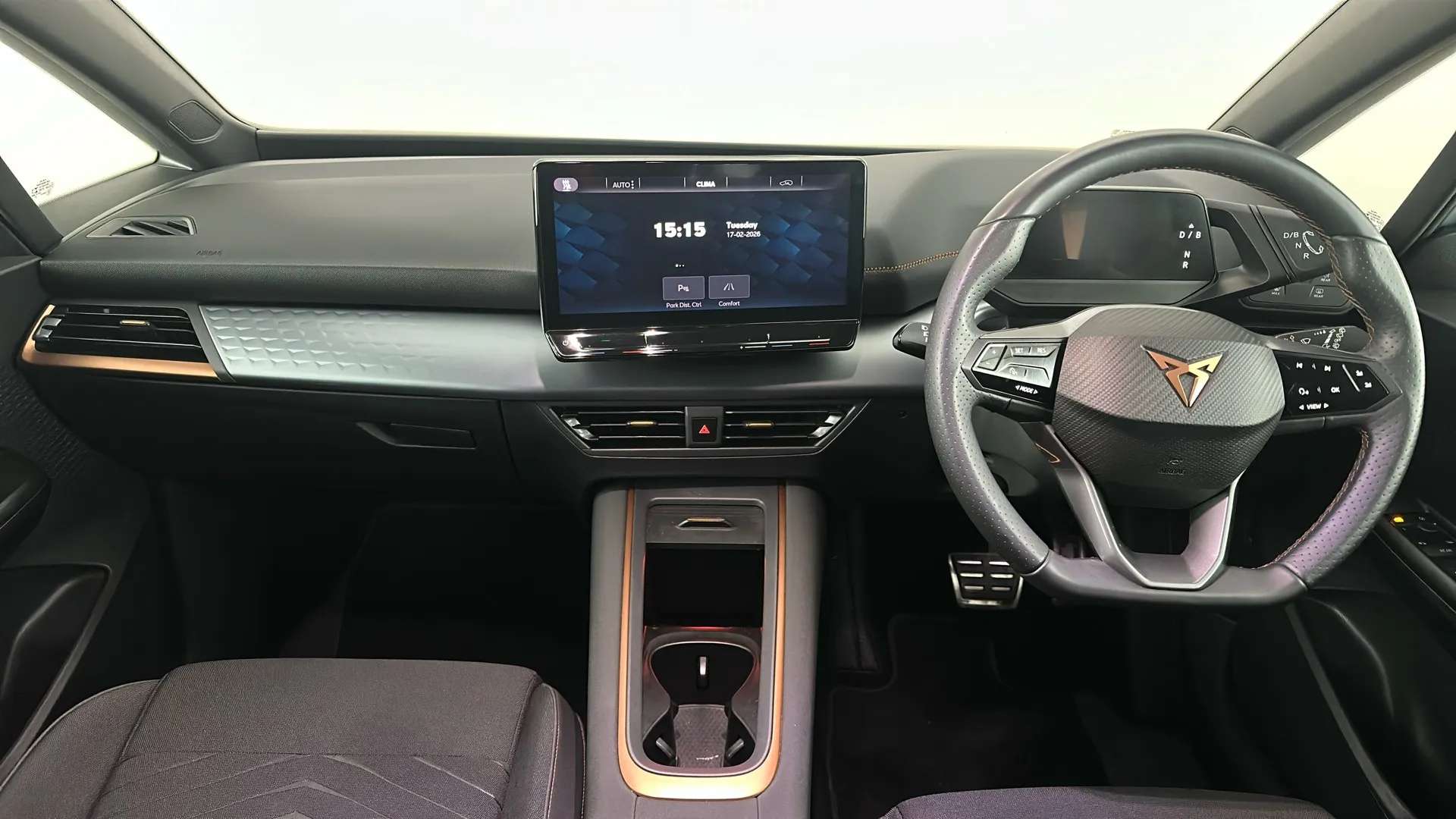 2022 CUPRA BORN 2022 CUPRA BORN