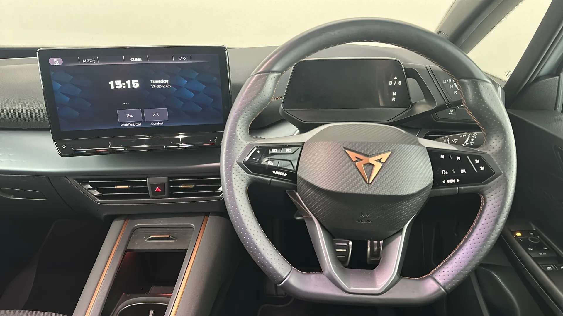 2022 CUPRA BORN 2022 CUPRA BORN