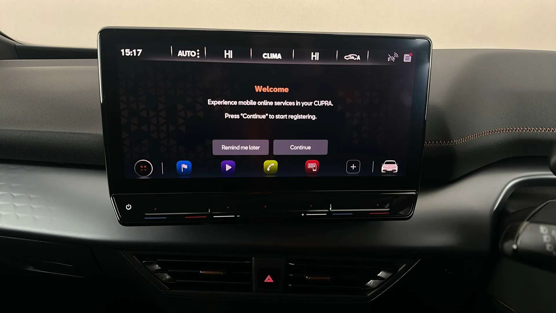 2022 CUPRA BORN 2022 CUPRA BORN