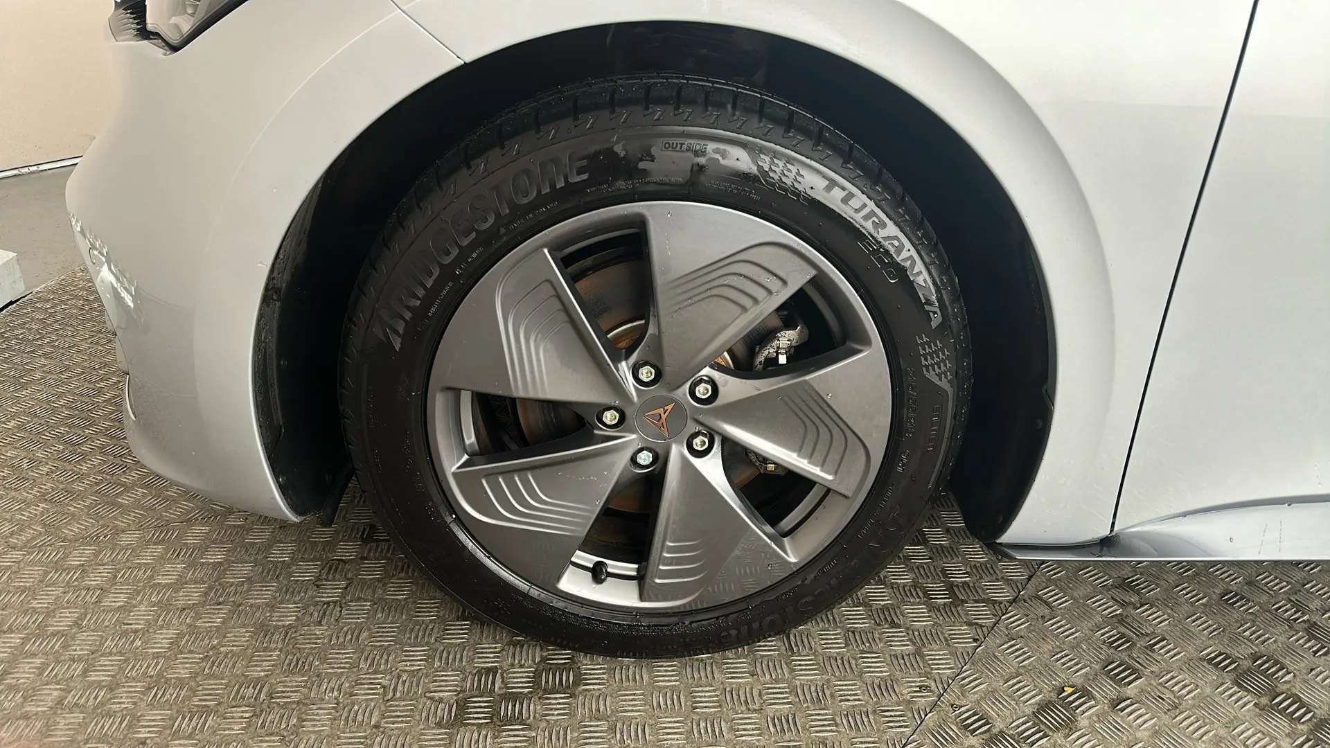 2022 CUPRA BORN 2022 CUPRA BORN