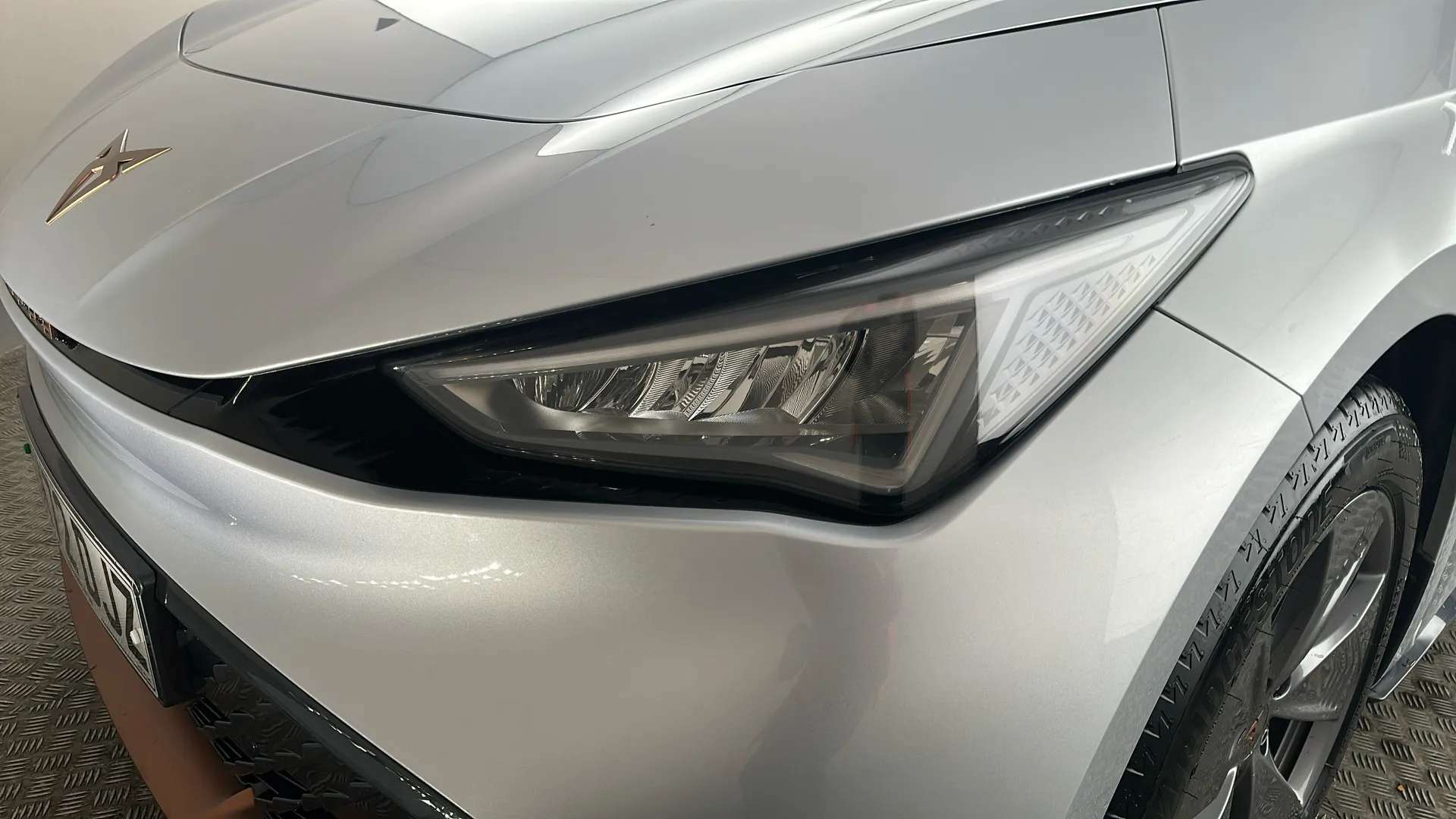 2022 CUPRA BORN 2022 CUPRA BORN