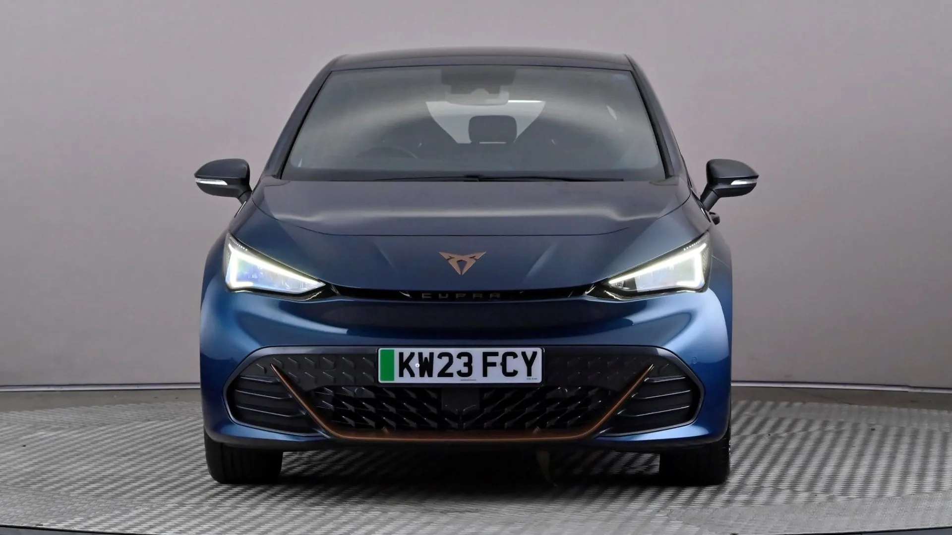 A 2023 CUPRA BORN 150kW V1 58kWh Auto A 2023 CUPRA BORN 150kW V1 58kWh Auto