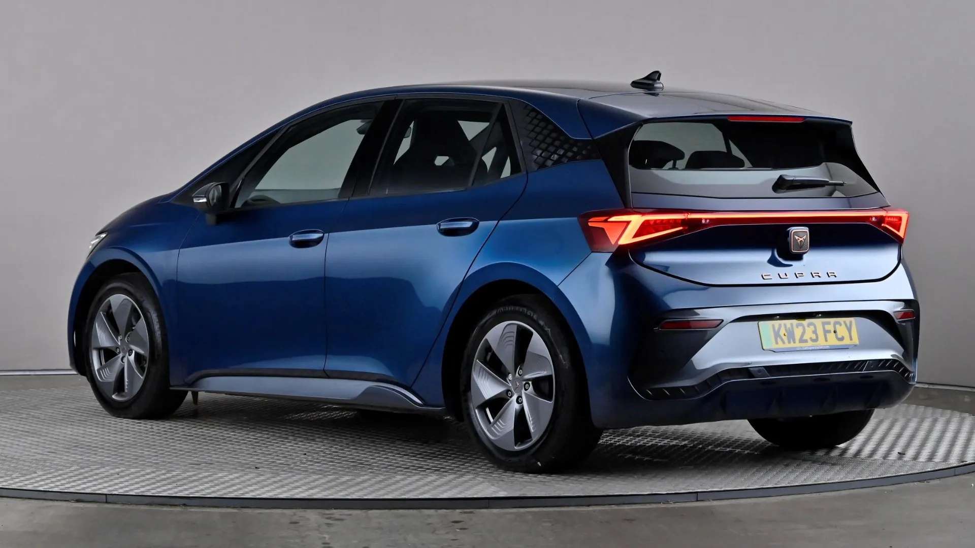 A 2023 CUPRA BORN 150kW V1 58kWh Auto A 2023 CUPRA BORN 150kW V1 58kWh Auto