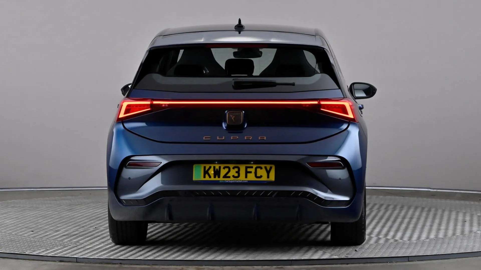 2023 CUPRA BORN 2023 CUPRA BORN