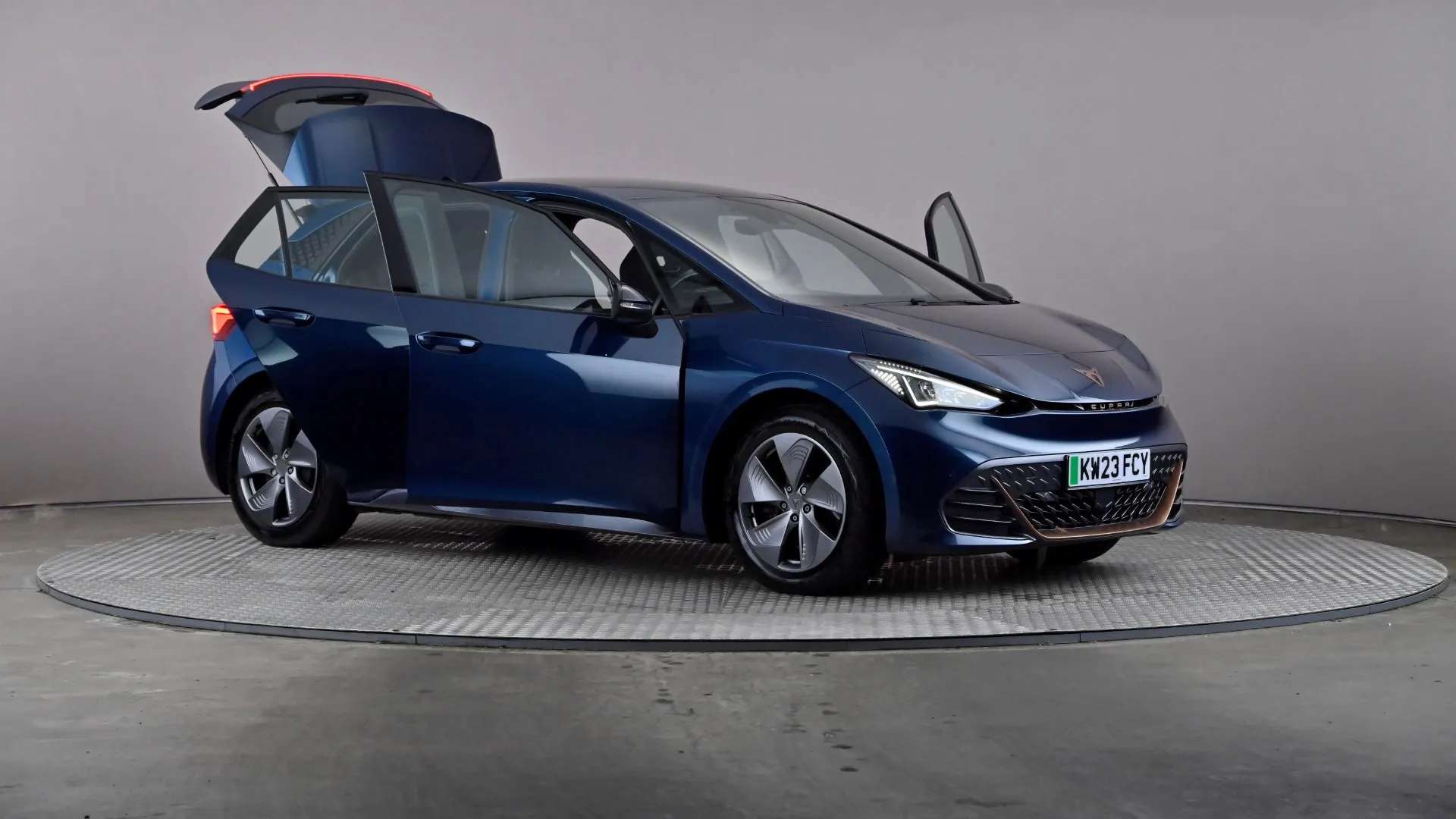 2023 CUPRA BORN 2023 CUPRA BORN